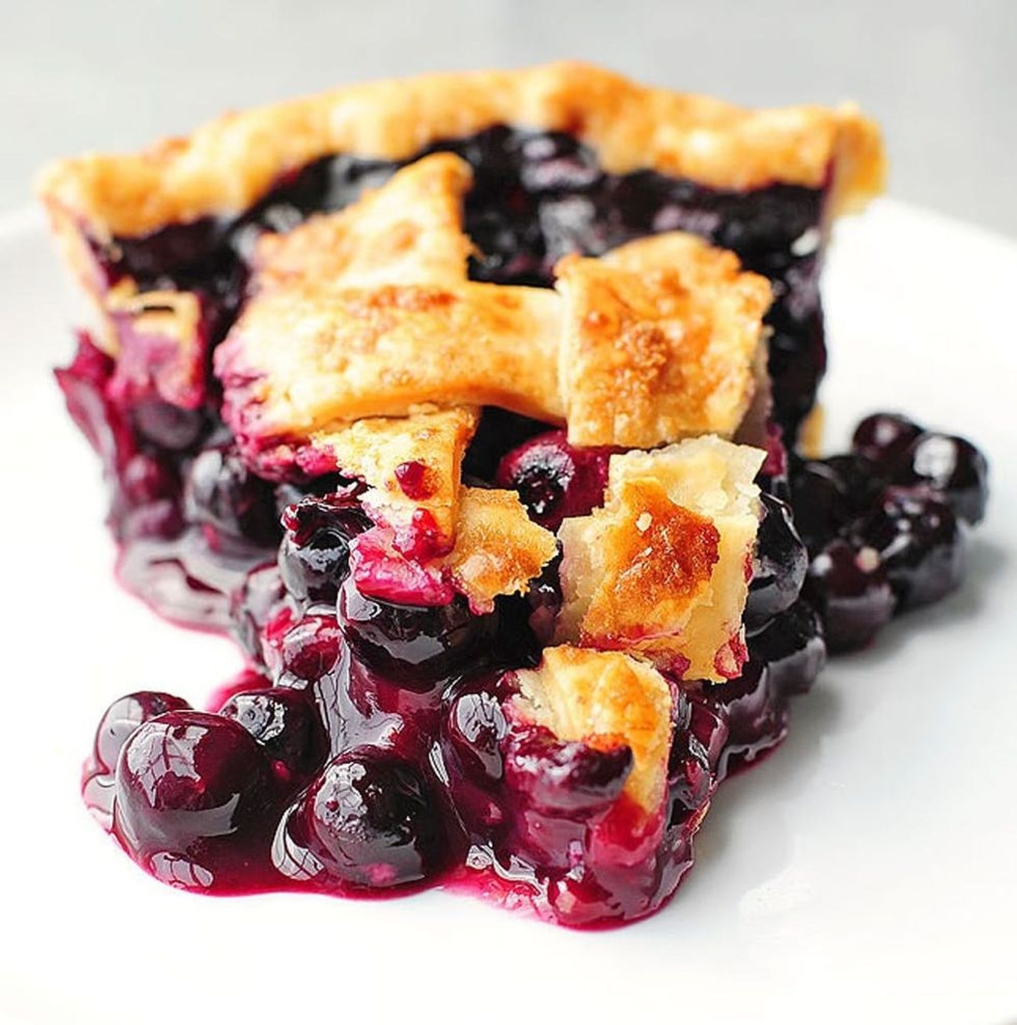 20 Blueberry Recipes That’ll Make You Feel Anything But Blue Brit + Co