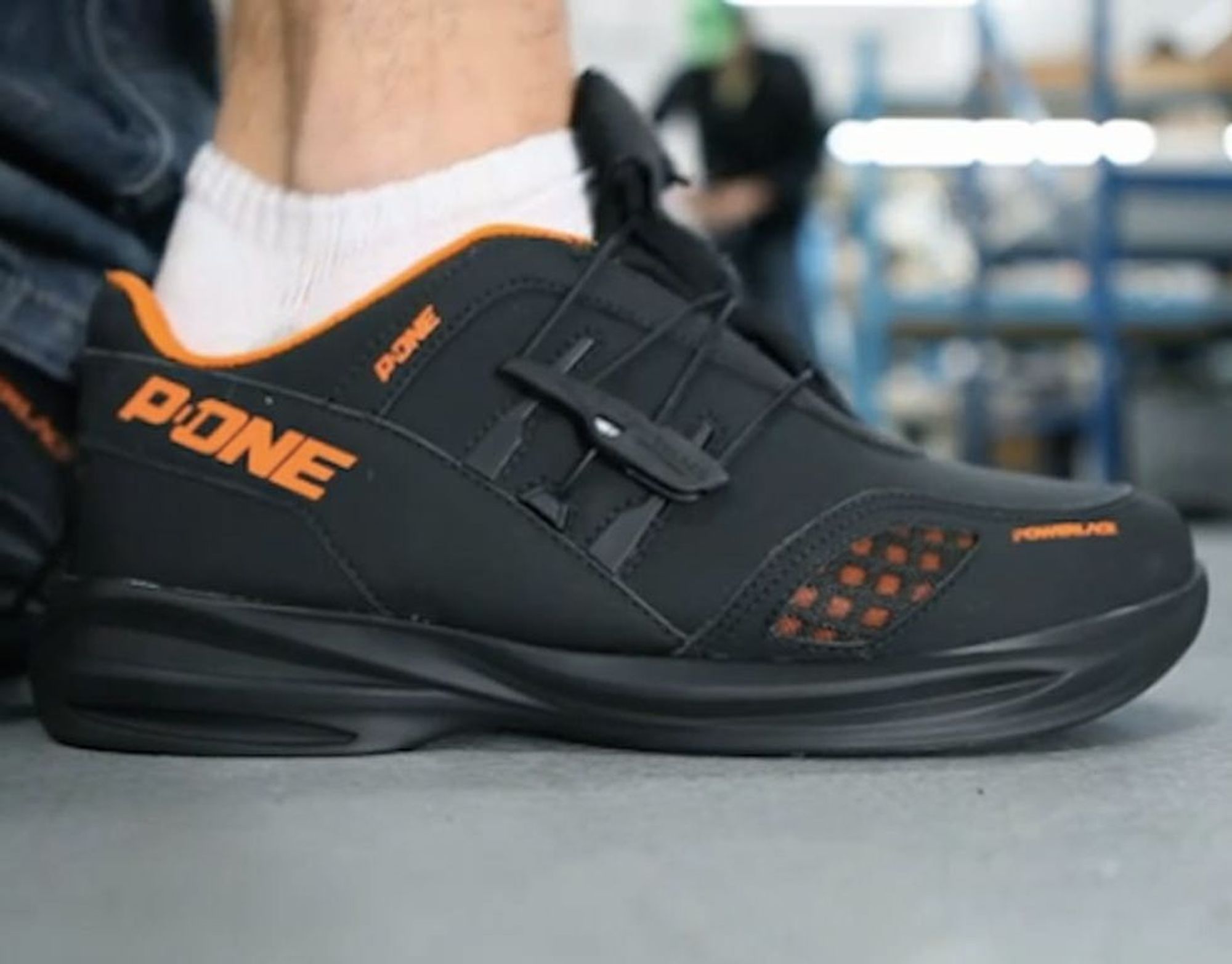 WHAT?! These Shoes Lace Themselves Brit + Co