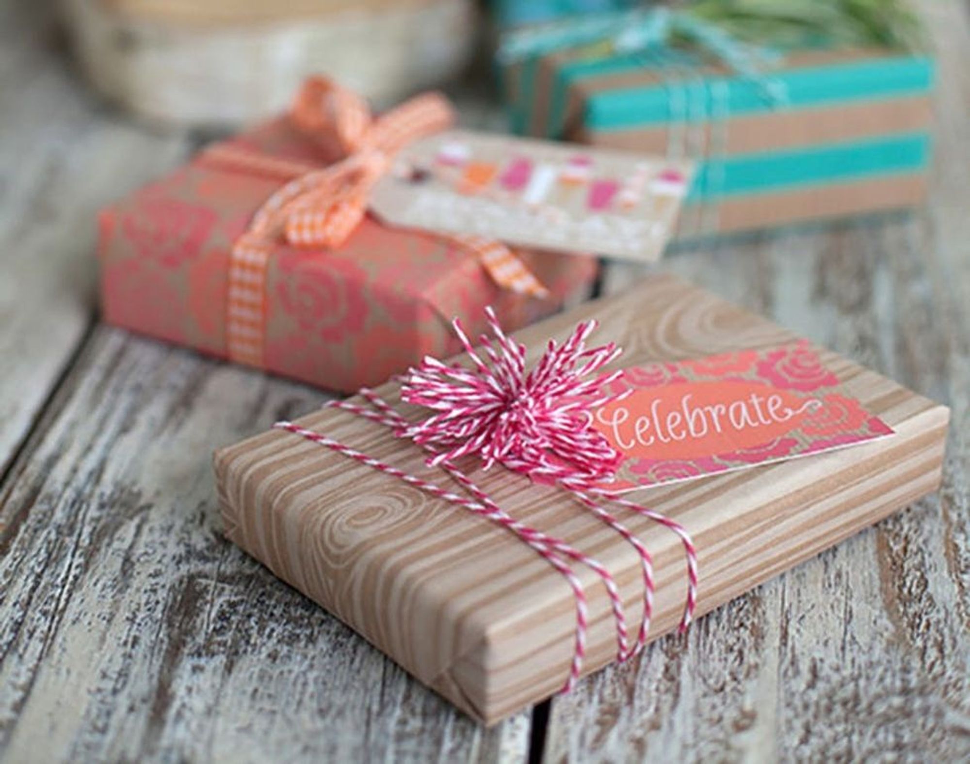 Wrap it Up With 18 Free Printable Gift Wraps - Brit + Co