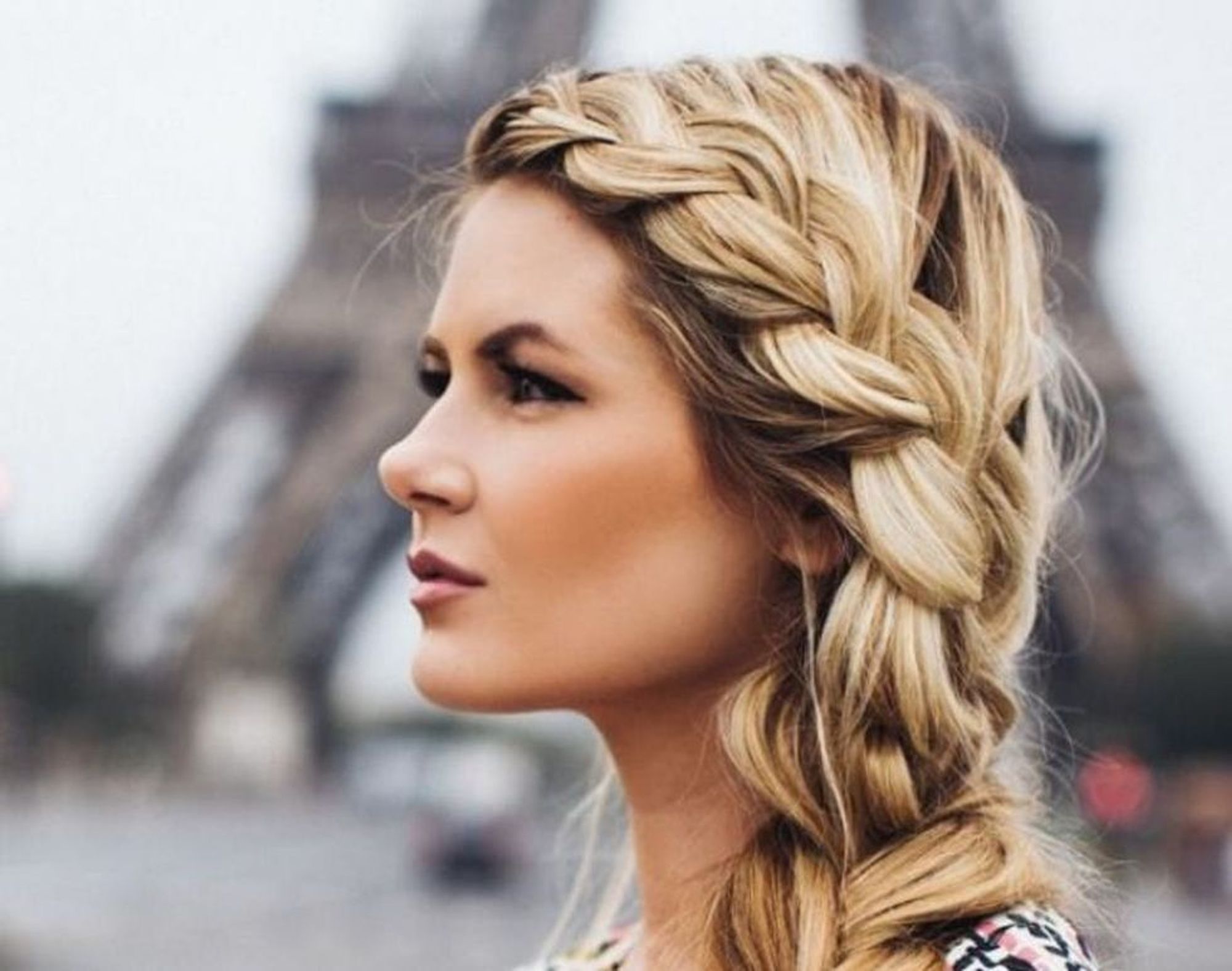 french hair style