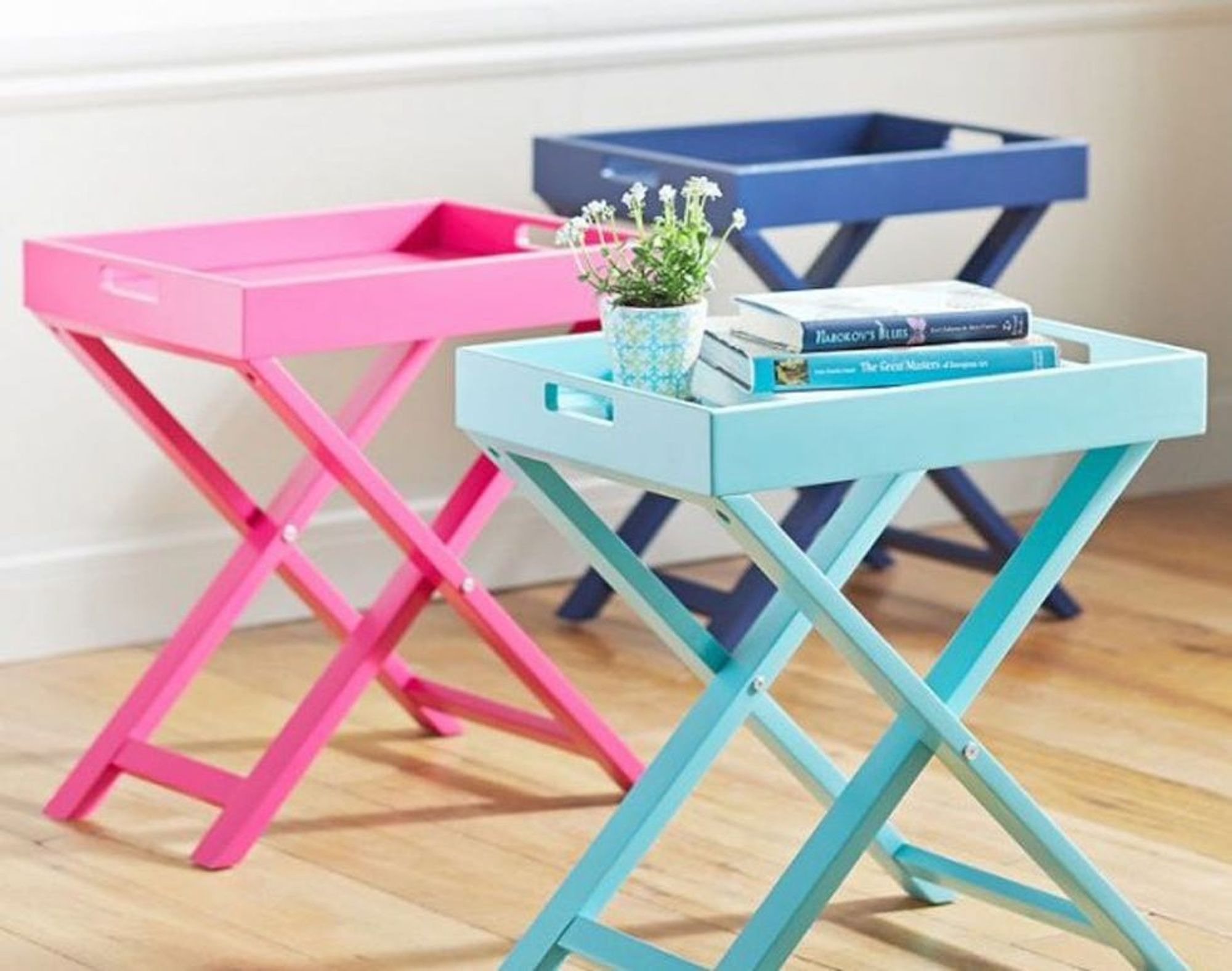 Breakfast in Bed? 19 Tray Tables to Make It Happen! Brit + Co