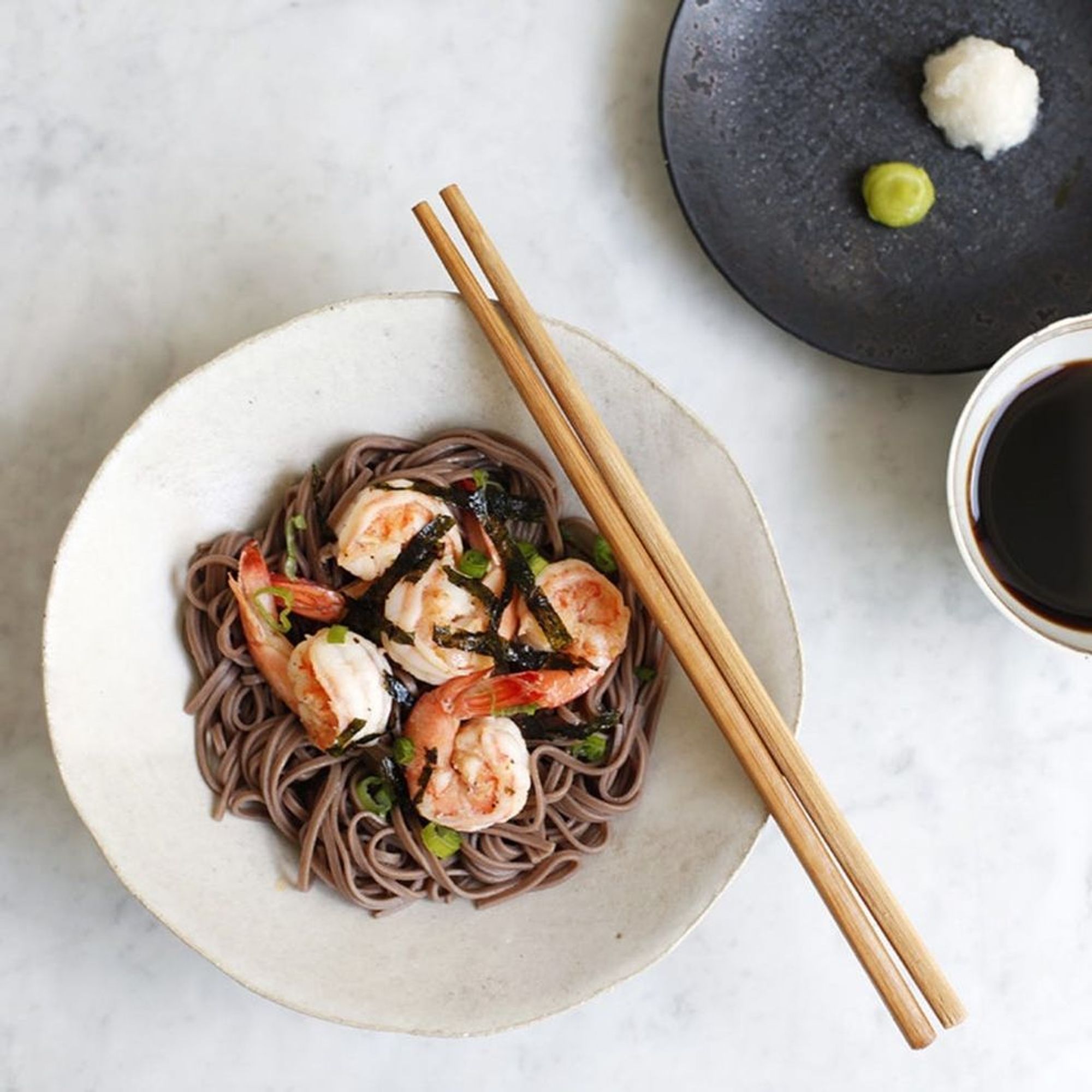 25 Slurp-Worthy Soba Noodle Recipes - Brit + Co