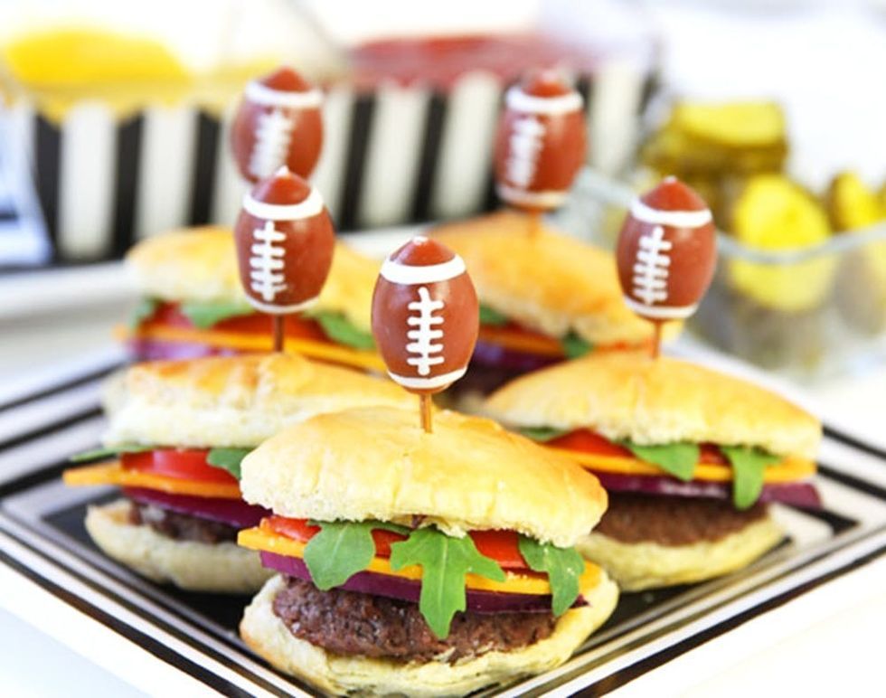 37 Tailgating Recipes Perfect For Football Season - Brit + Co