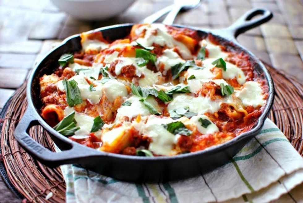 22 Cast Iron Skillet Recipes For Fall Brit Co   Img 