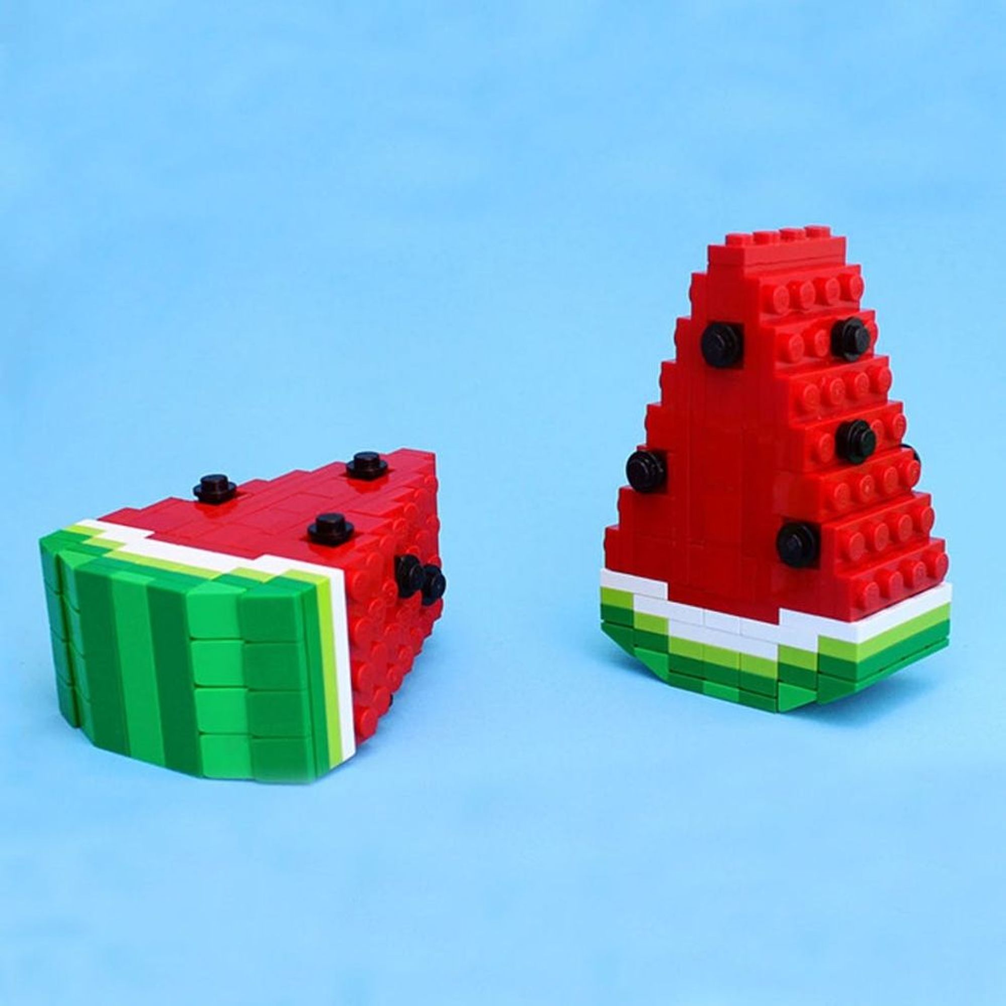 Made Us Look: This LEGO Food Looks Good Enough to Eat - Brit + Co