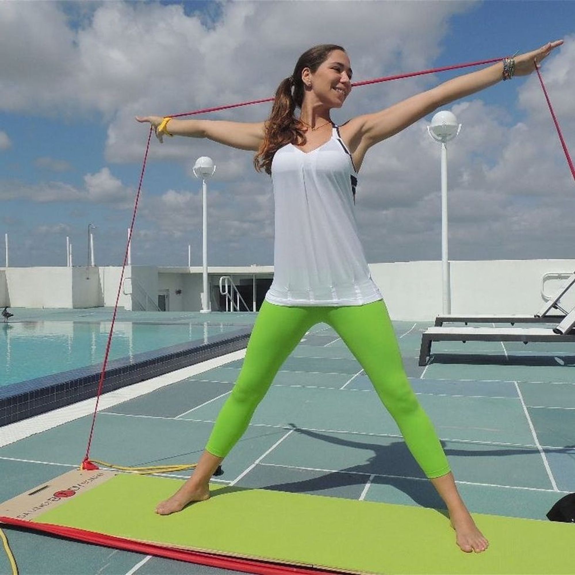 12 Celebrity Workouts Worth the Burn - Brit + Co