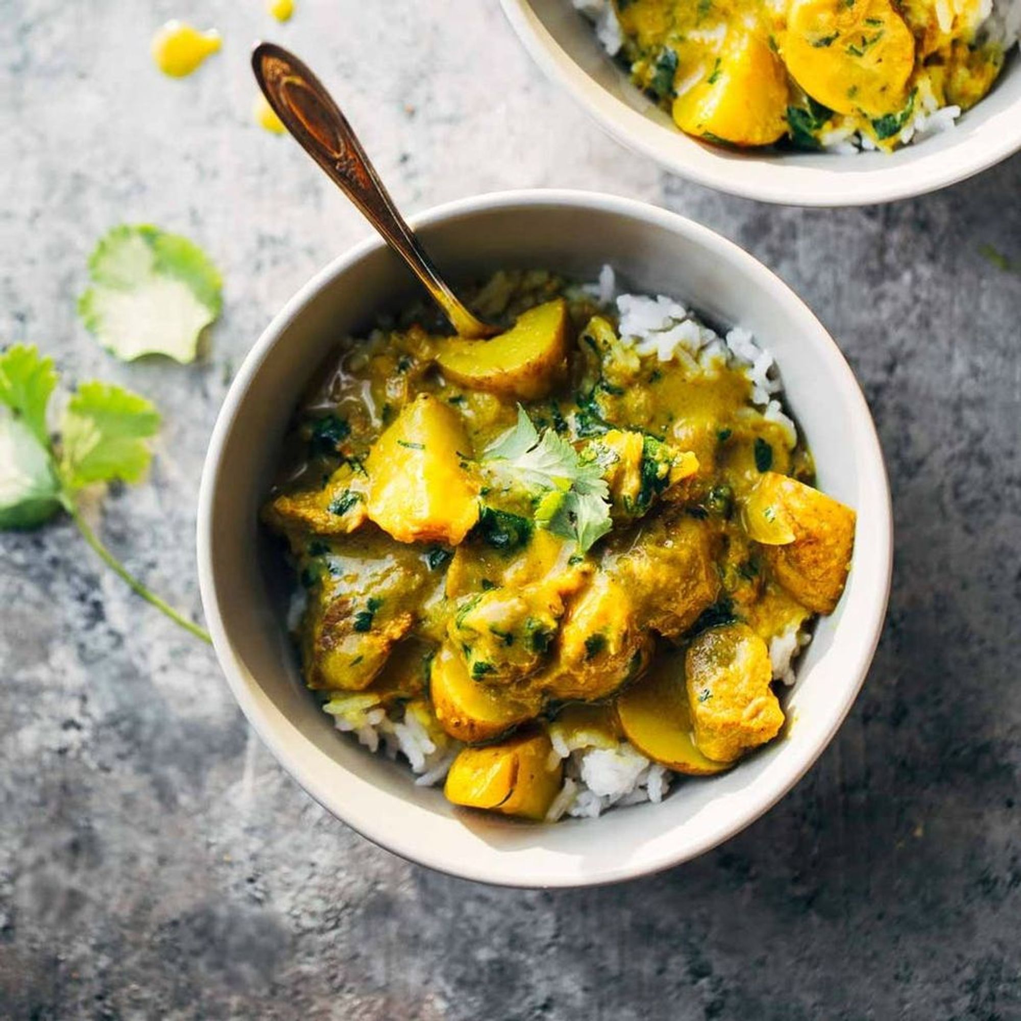 19 Craveable Curry Recipes to Spice Up Your Night - Brit + Co