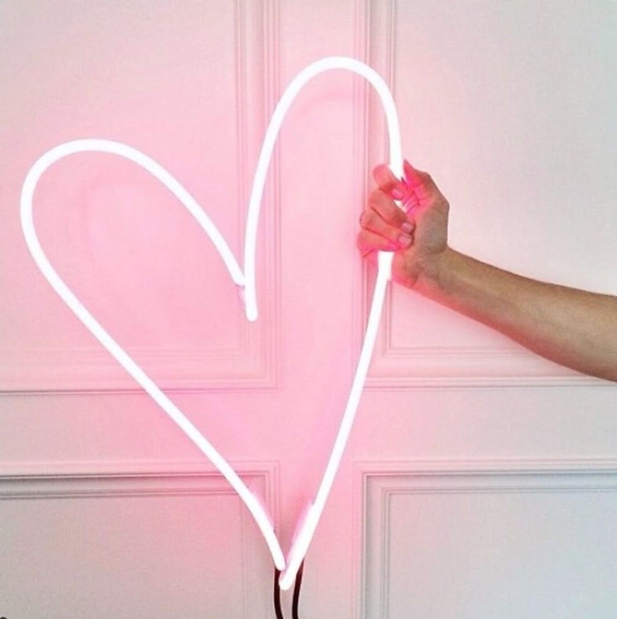Get Your Glow on With These 11 DIY Neon Signs - Brit + Co
