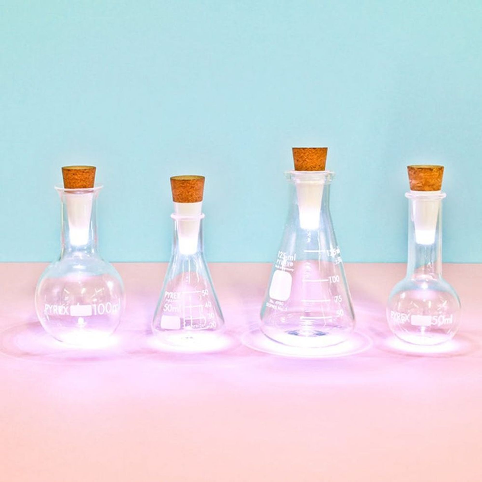 This LED Cork Turns Your Empty Bottles Into Lamps - Brit + Co