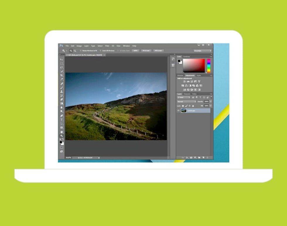 how to download adobe photoshop on chromebook