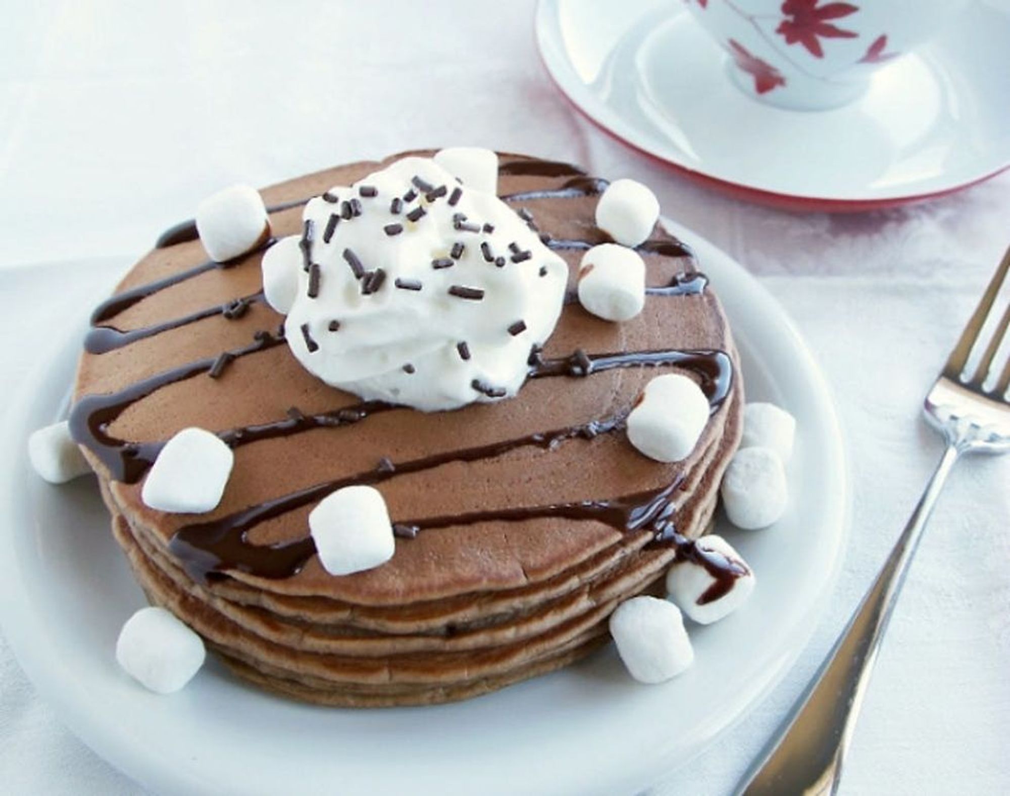 Cocoa Pancake