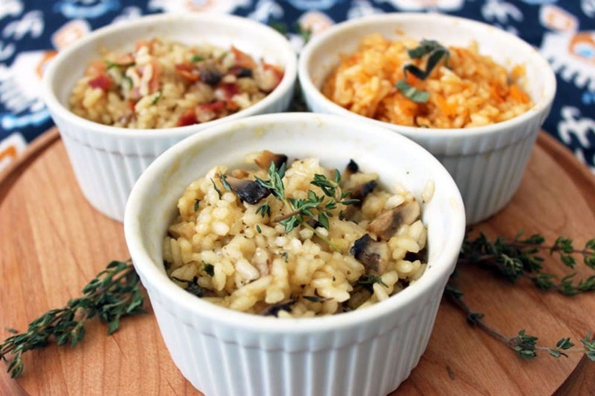 Microwave Hacks Introducing Our 10Minute Risotto Cups Brit + Co