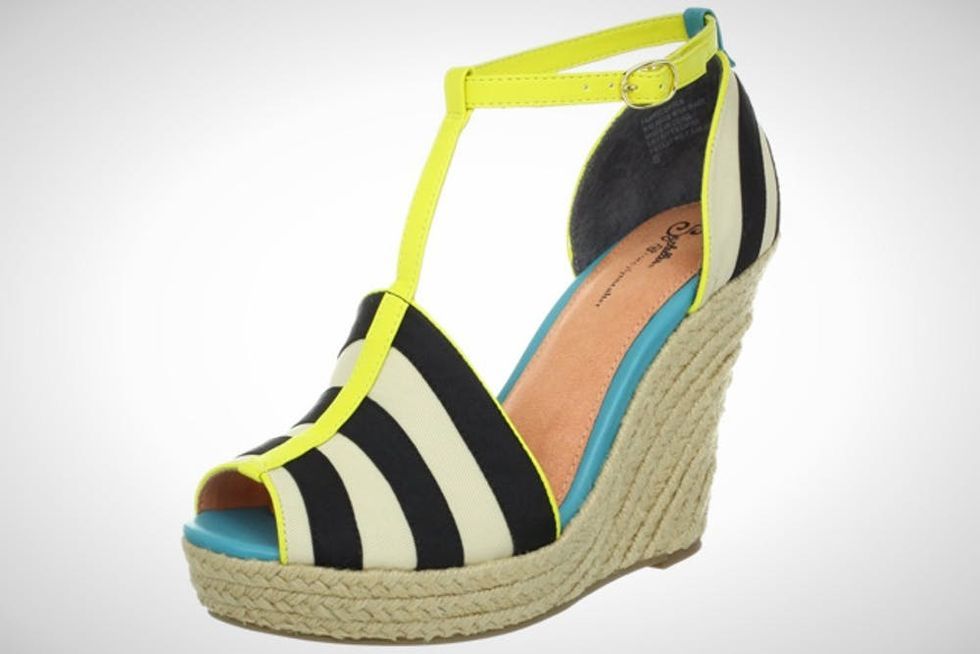 no doubt black platform espadrilles