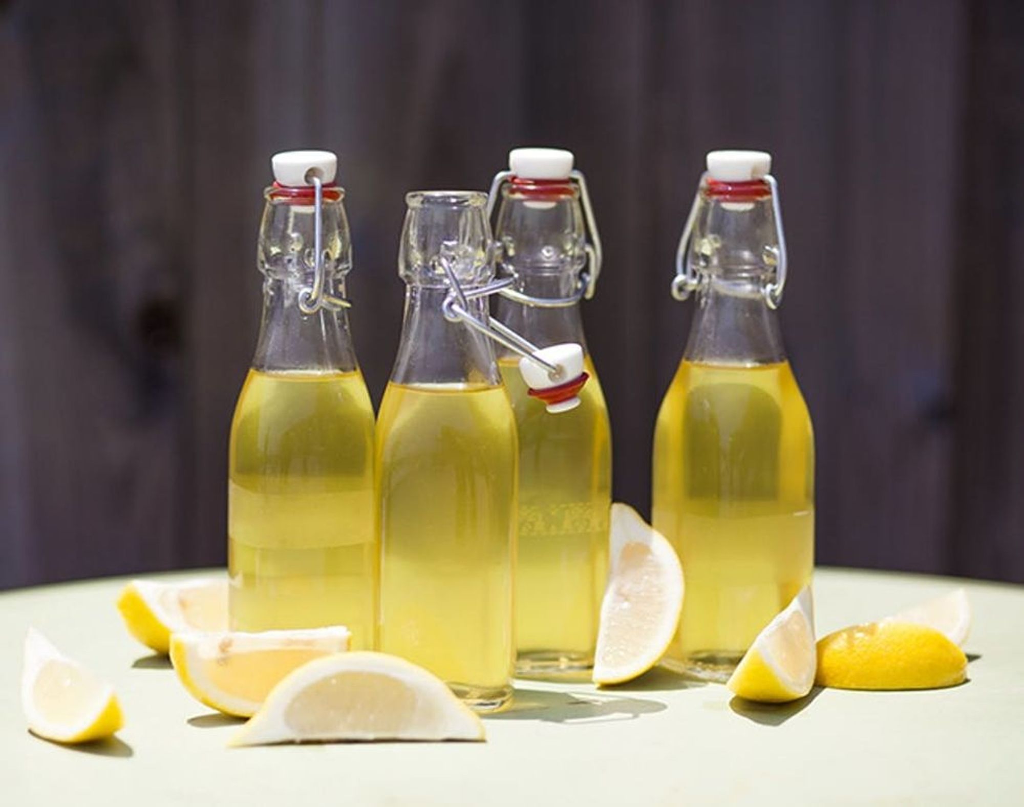 limoncello recipe