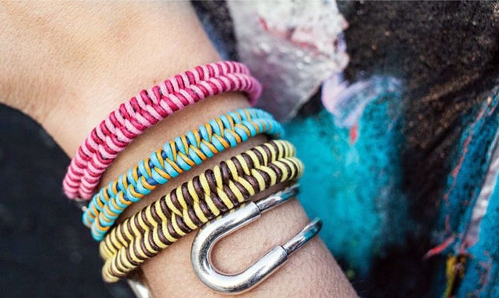 color loops bracelets