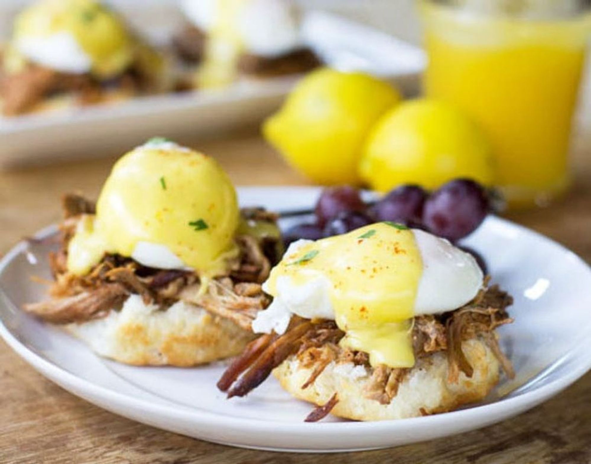 Brunch O’Clock: 18 Boss Eggs Benedict Recipes - Brit + Co
