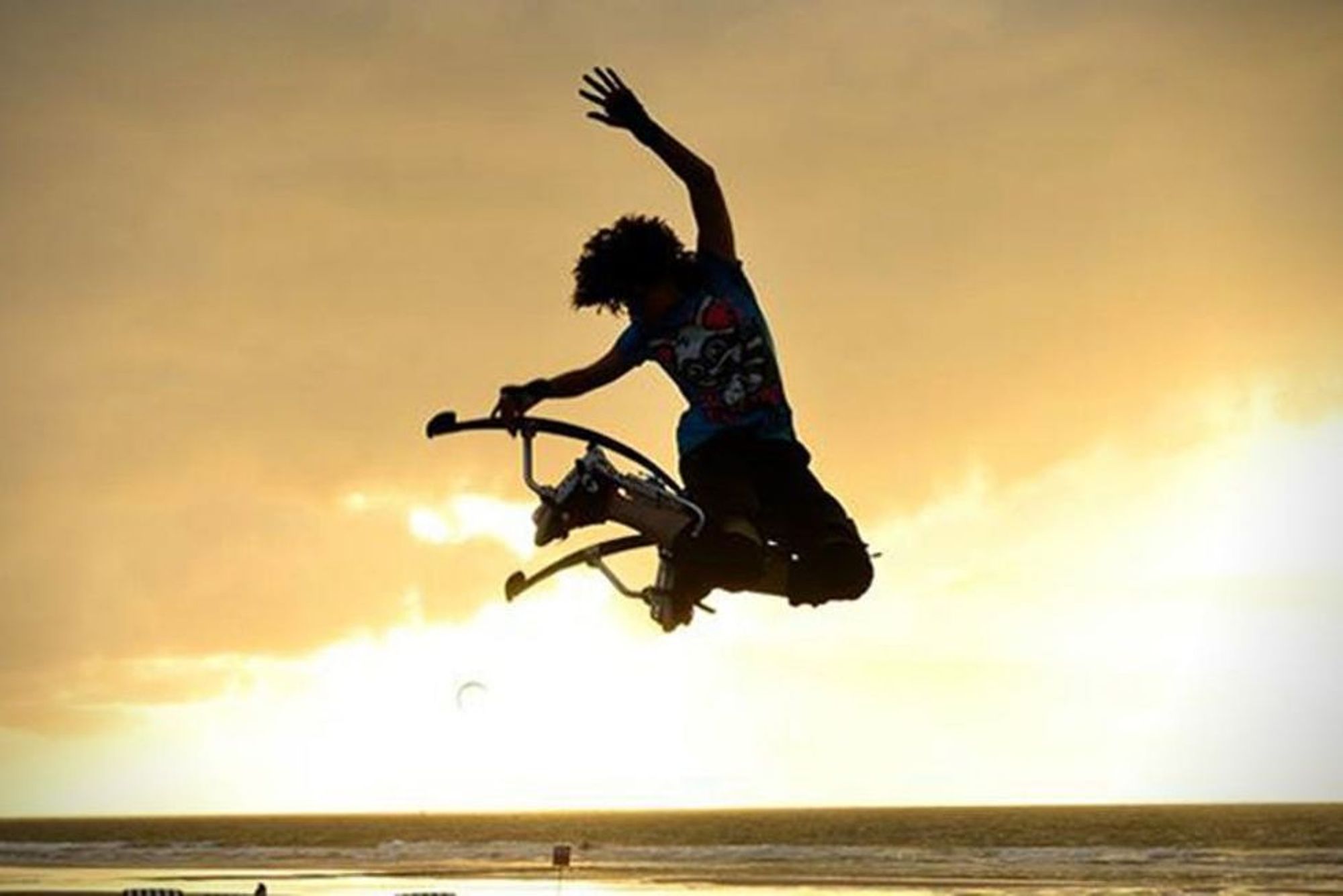 Jump On It! These Stilts Will Have You Flyin’ Sky High Brit + Co