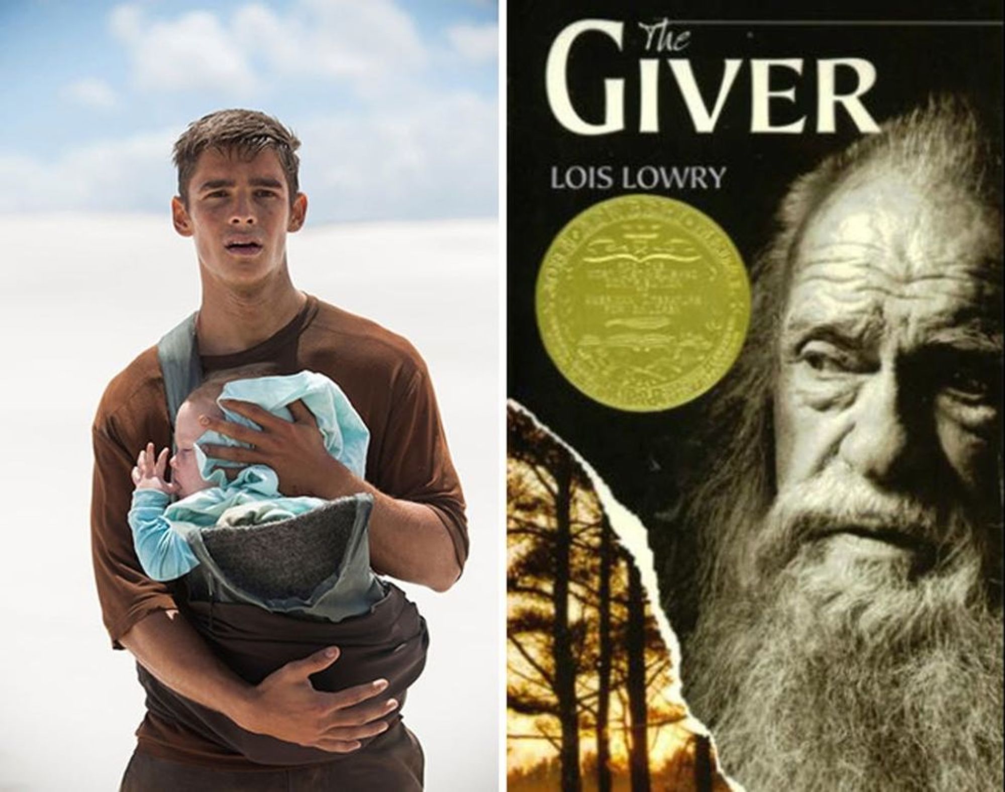 5 Questions We Had About the First Trailer for The Giver - Brit + Co