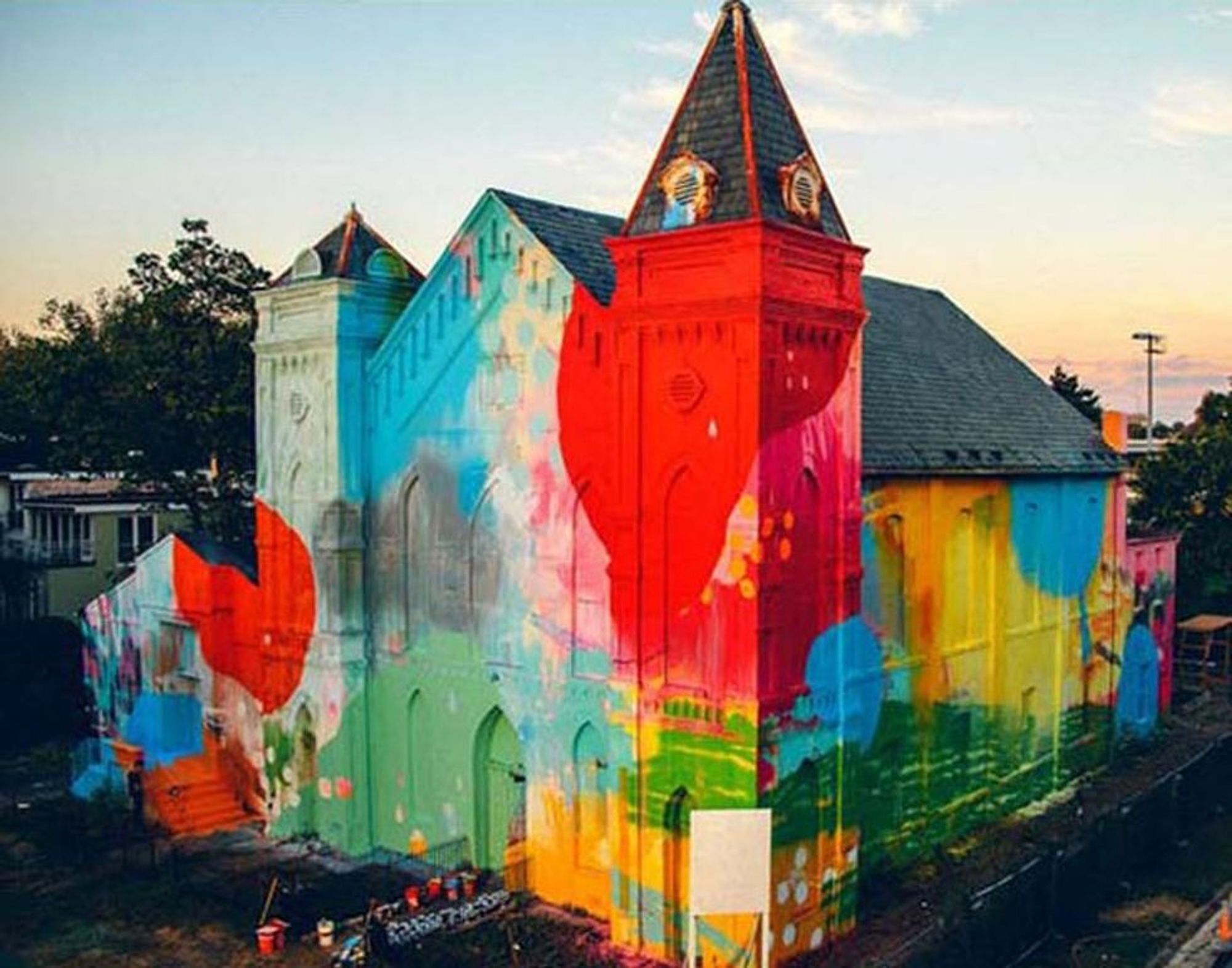 The 10 Coolest Cities for Art Lovers in the USA - Brit + Co