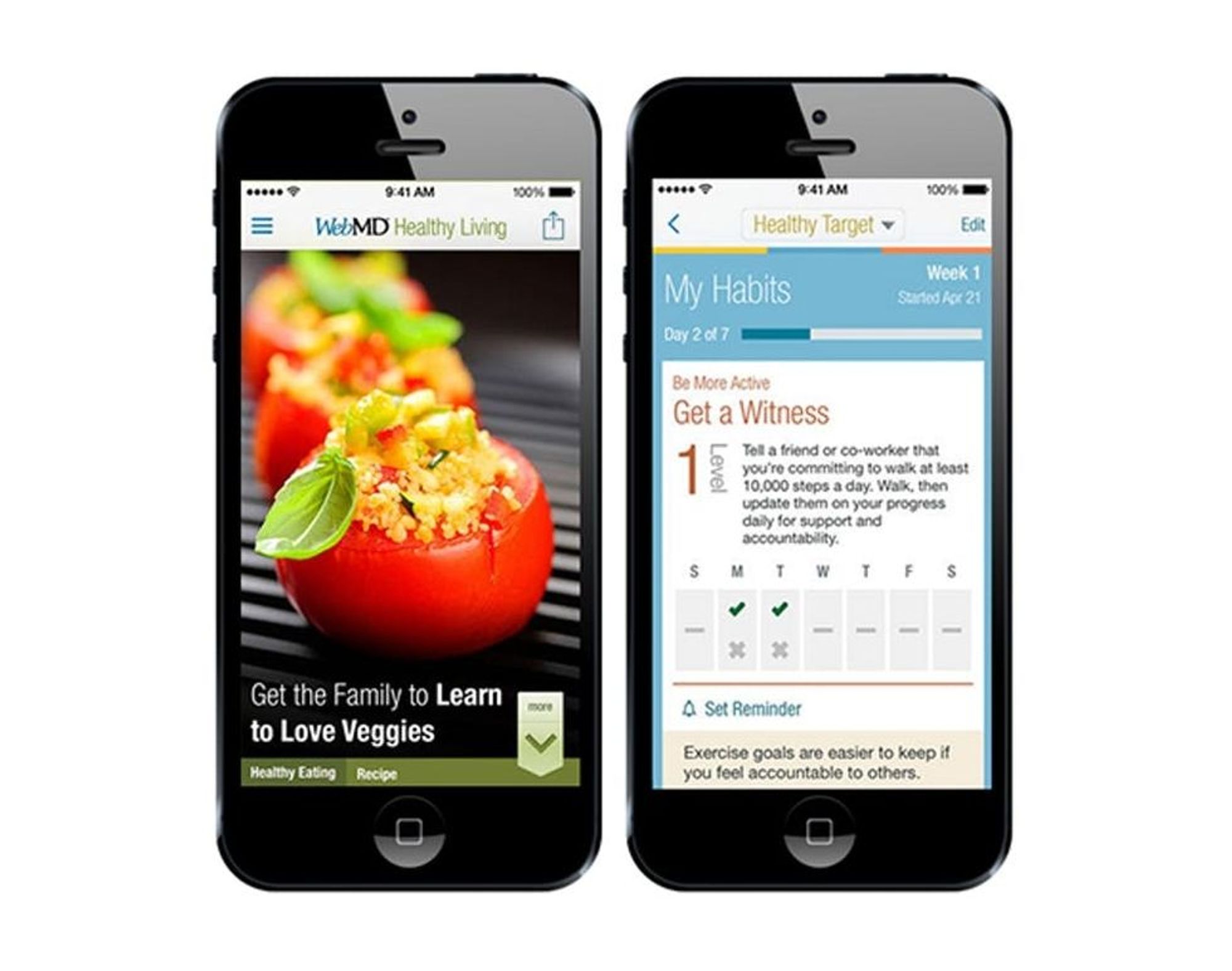 The New WebMD Aims to Totally Transform Your Health - Brit + Co