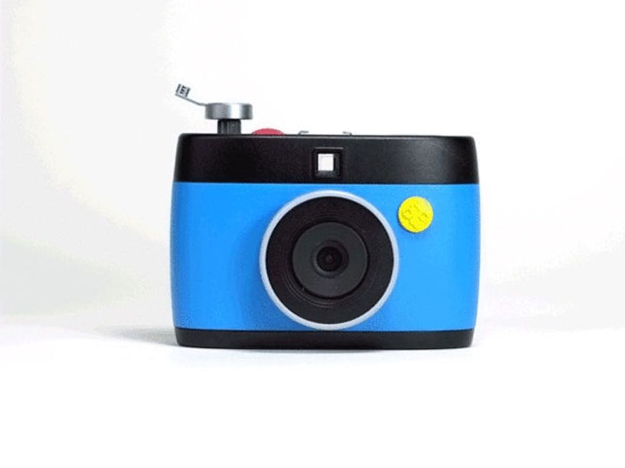 This Camera Doesn’t Just Take Photos, It Takes GIFs