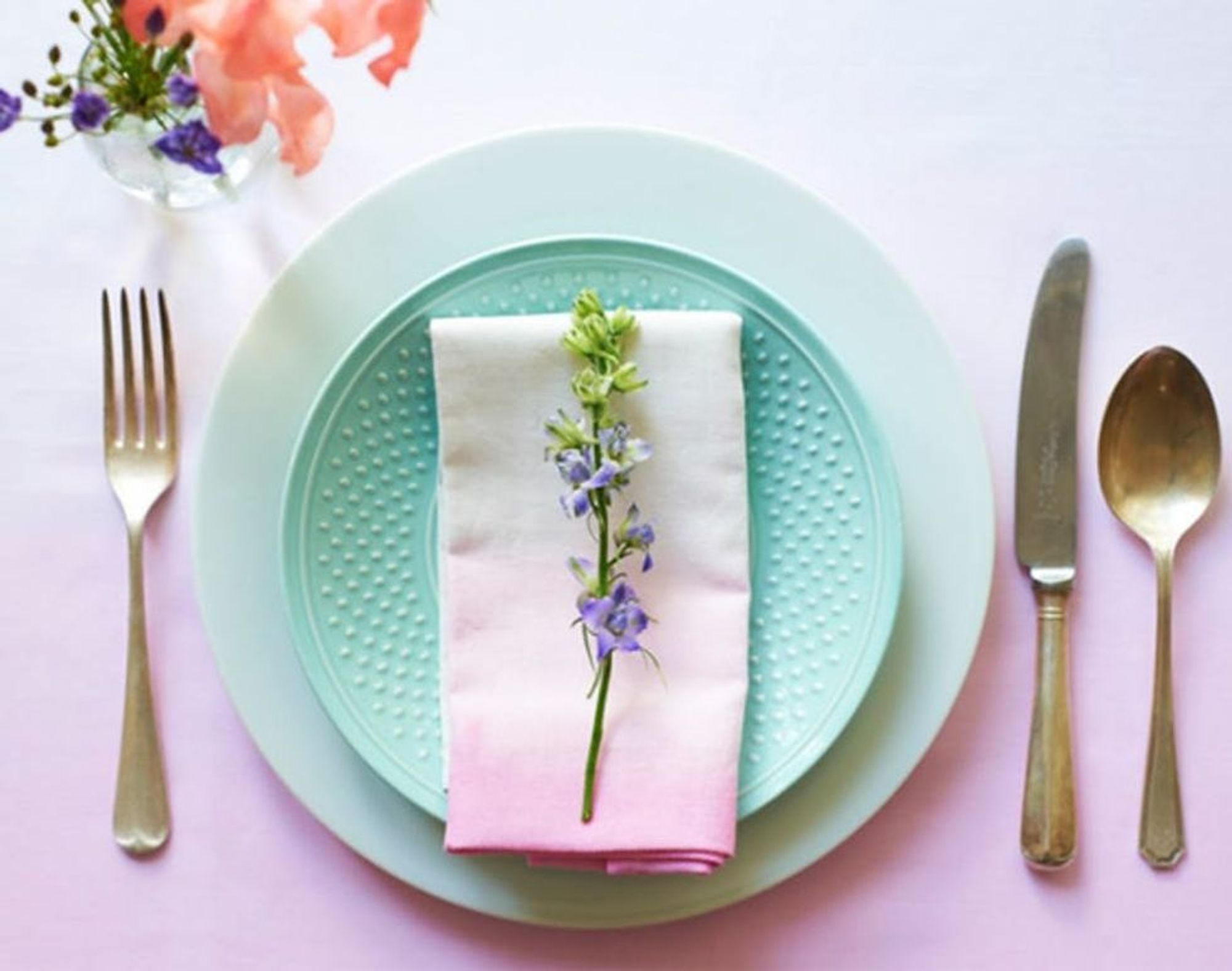 11 Cloth Napkins to DIY This Weekend Brit + Co