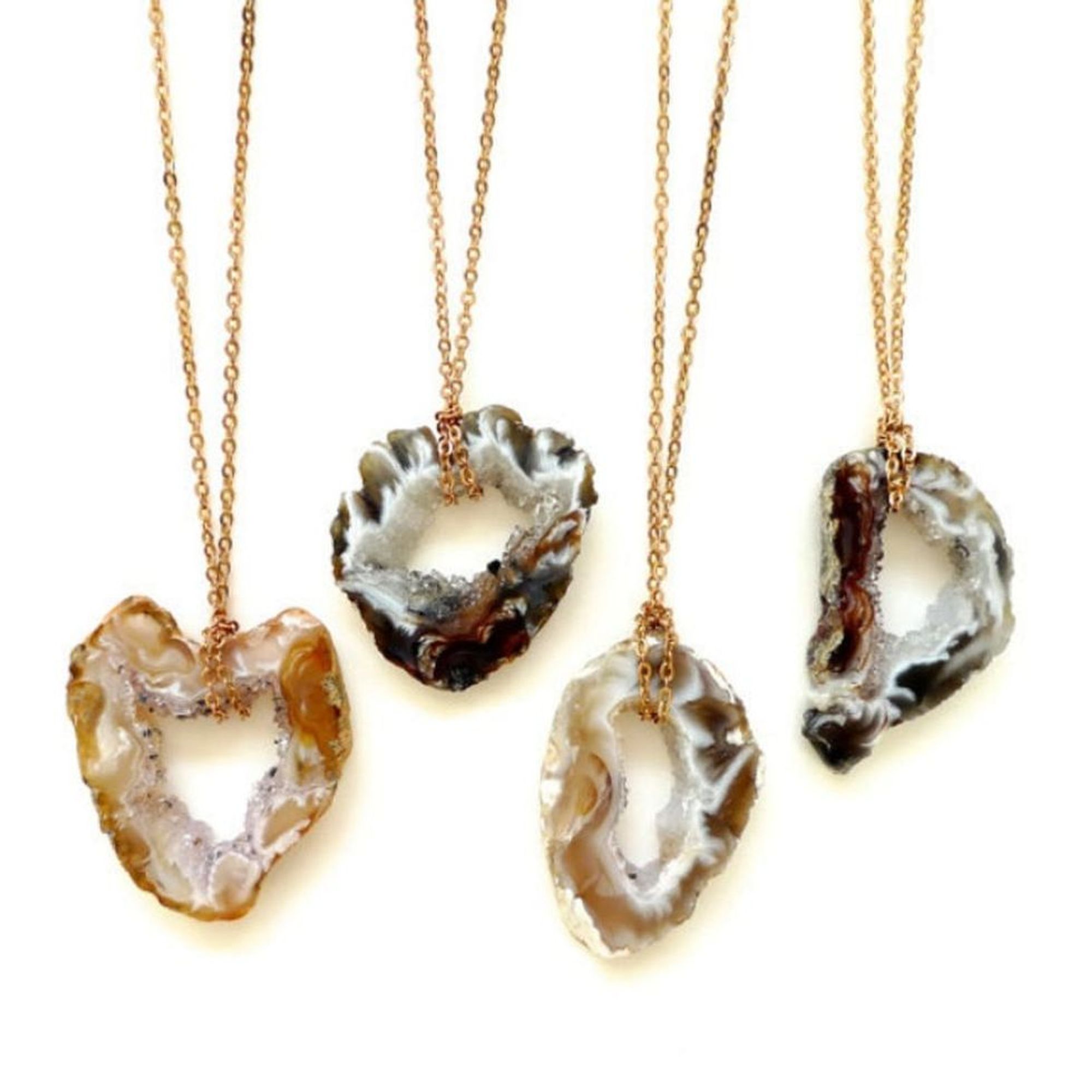 20 Gem and Crystal Jewels to Rock Right Now Brit + Co