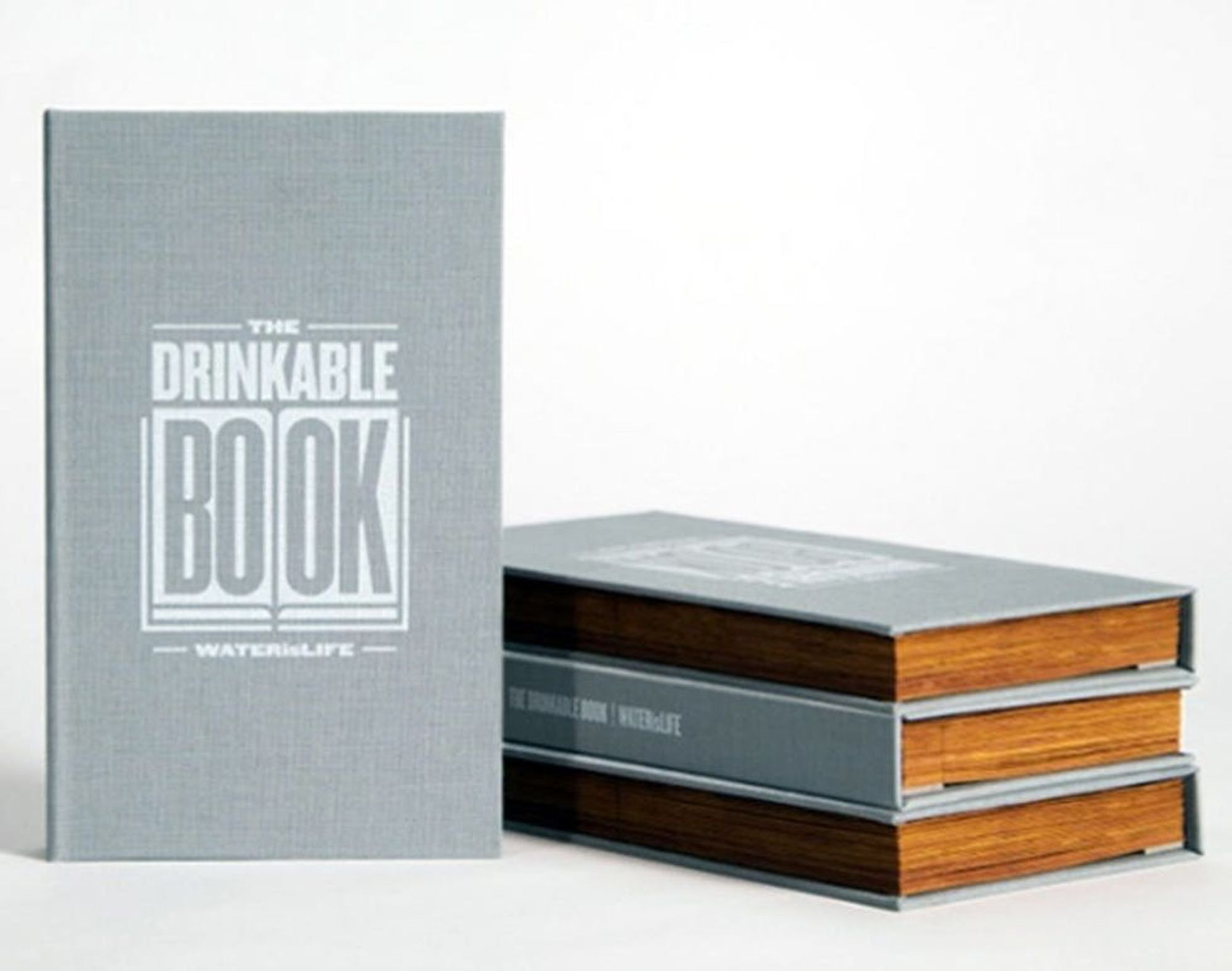 How This ‘Drinkable Book’ Will Save Millions of Lives - Brit + Co