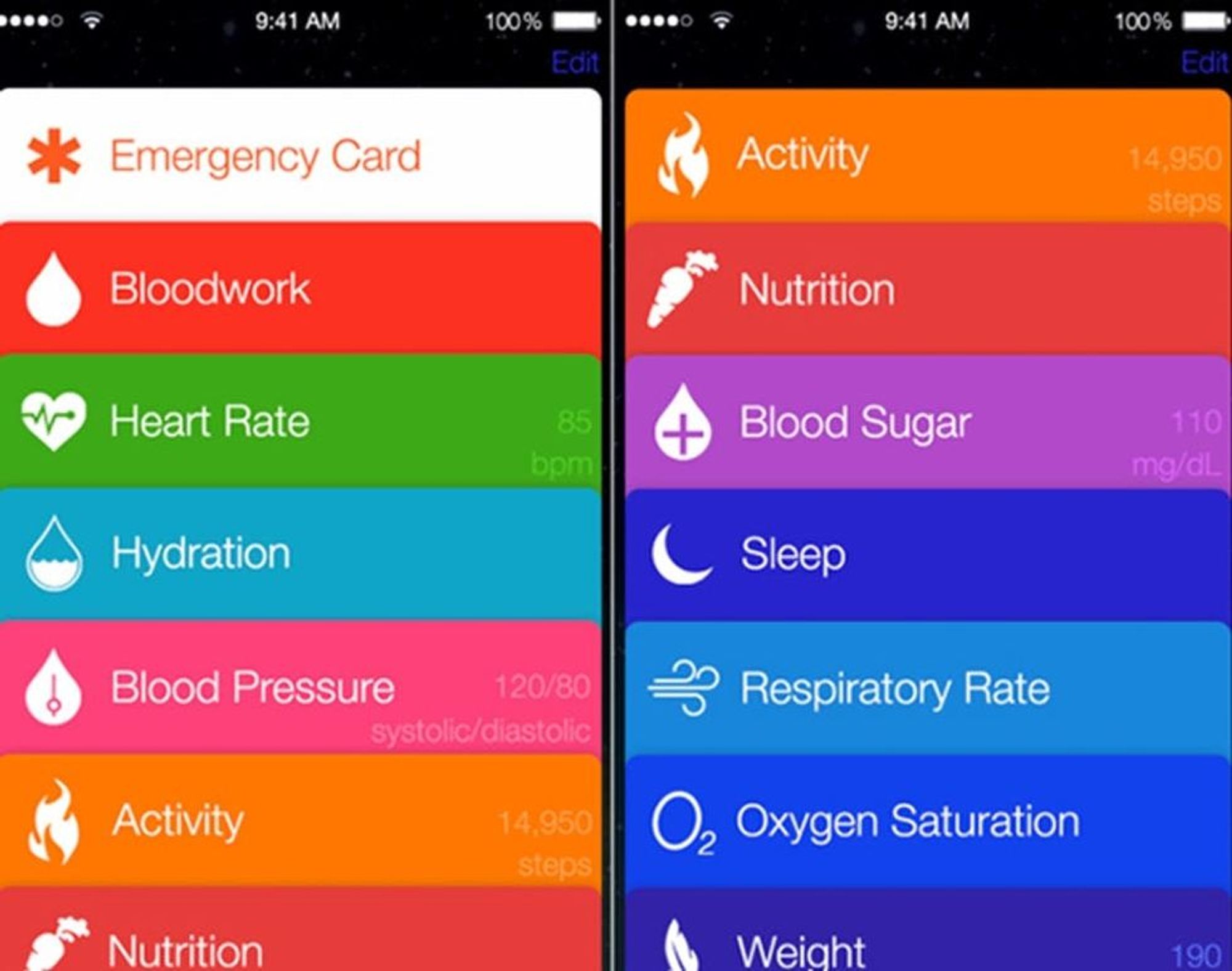 This New Health App May Be Auto-Downloaded to Your iPhone Soon - Brit + Co