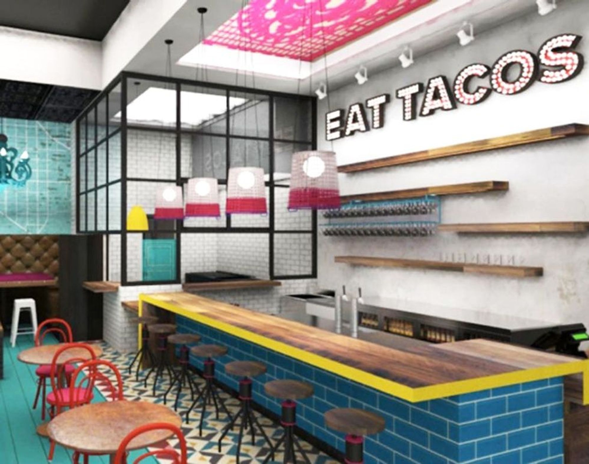 This Is What the New Taco Bell Spin-Off Will Look Like - Brit + Co