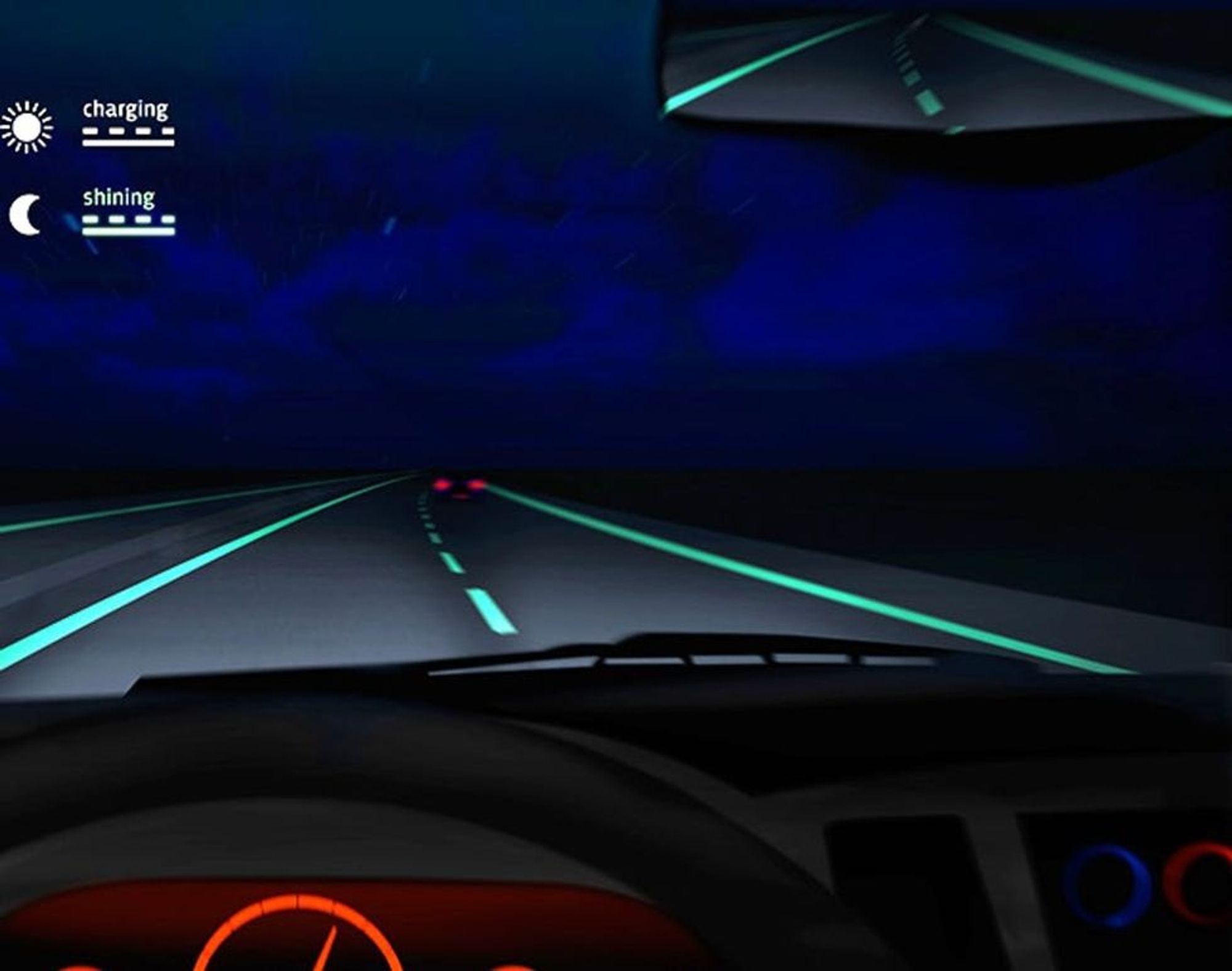Will Our Future Highways Glow in the Dark? Brit + Co
