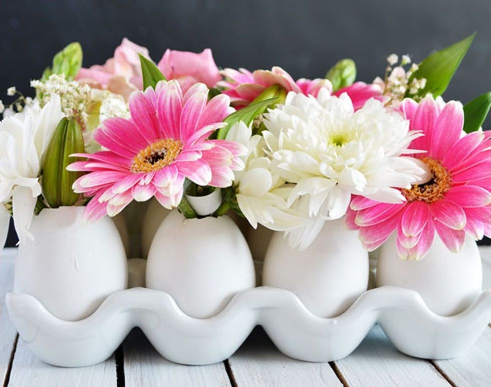 spring centerpieces