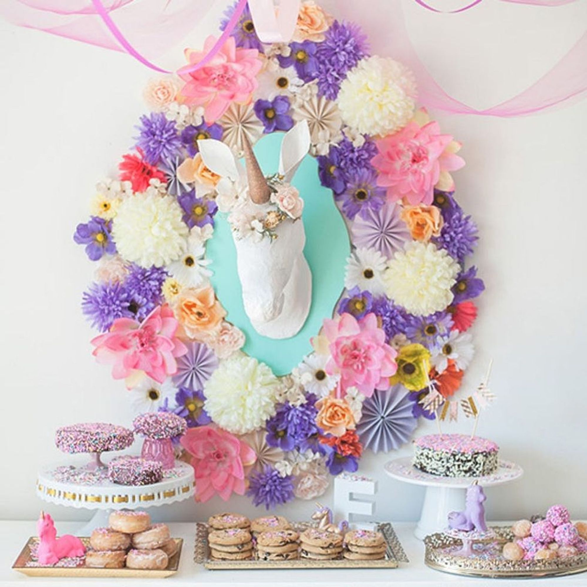 The 14 Best Baby Shower Themes Ever Brit Co