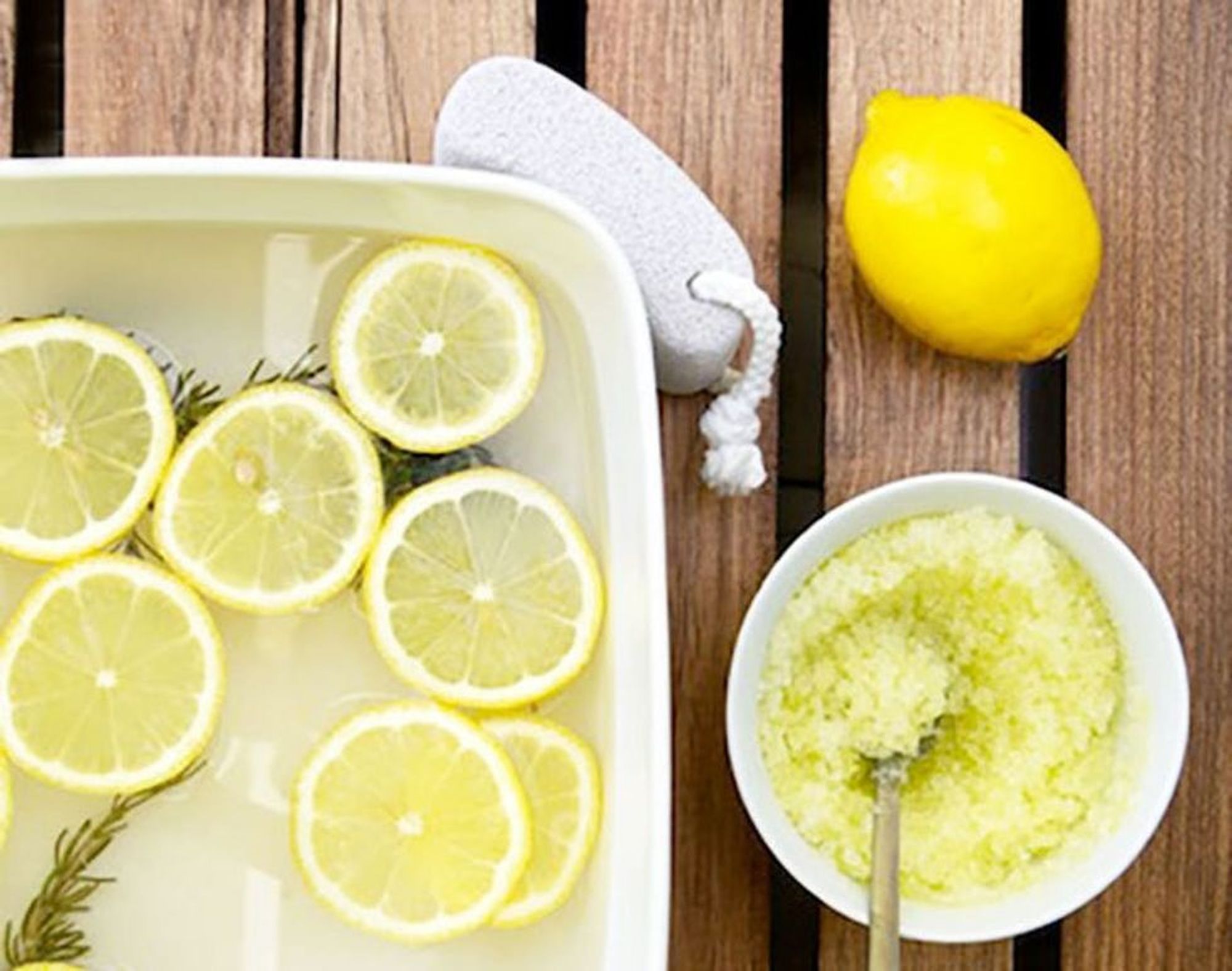 12 Ways Lemons Can Make You More Beautiful Brit + Co