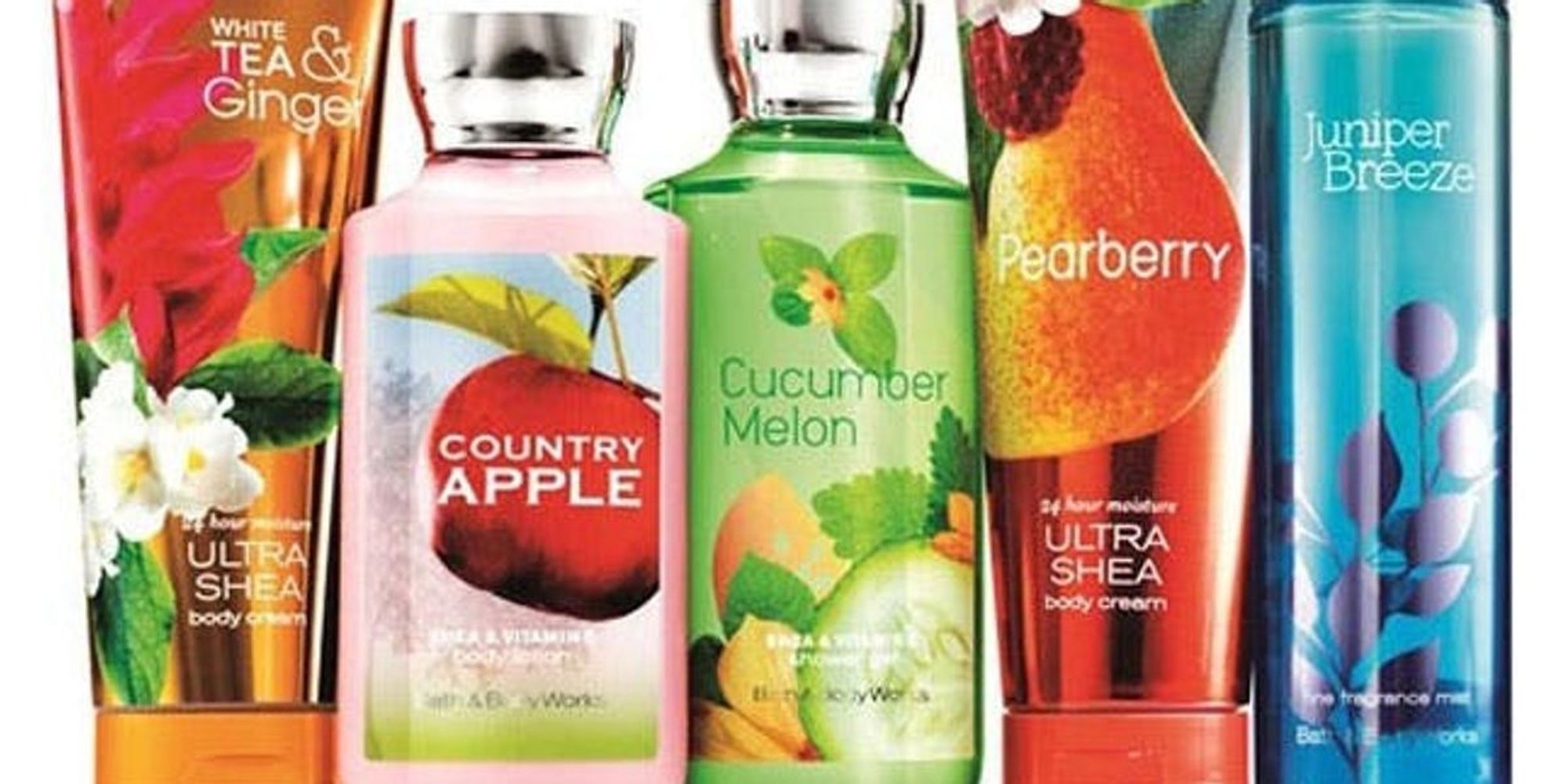 These ’90s Bath + Body Works Scents Are Making a Comeback Brit + Co