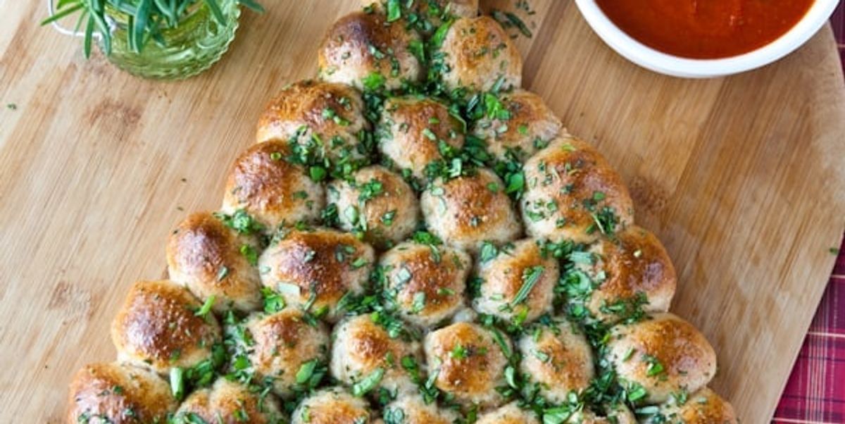 18 Christmas Party Food Recipe Ideas That Are Easy To Ho Ho Hold Brit   Img 