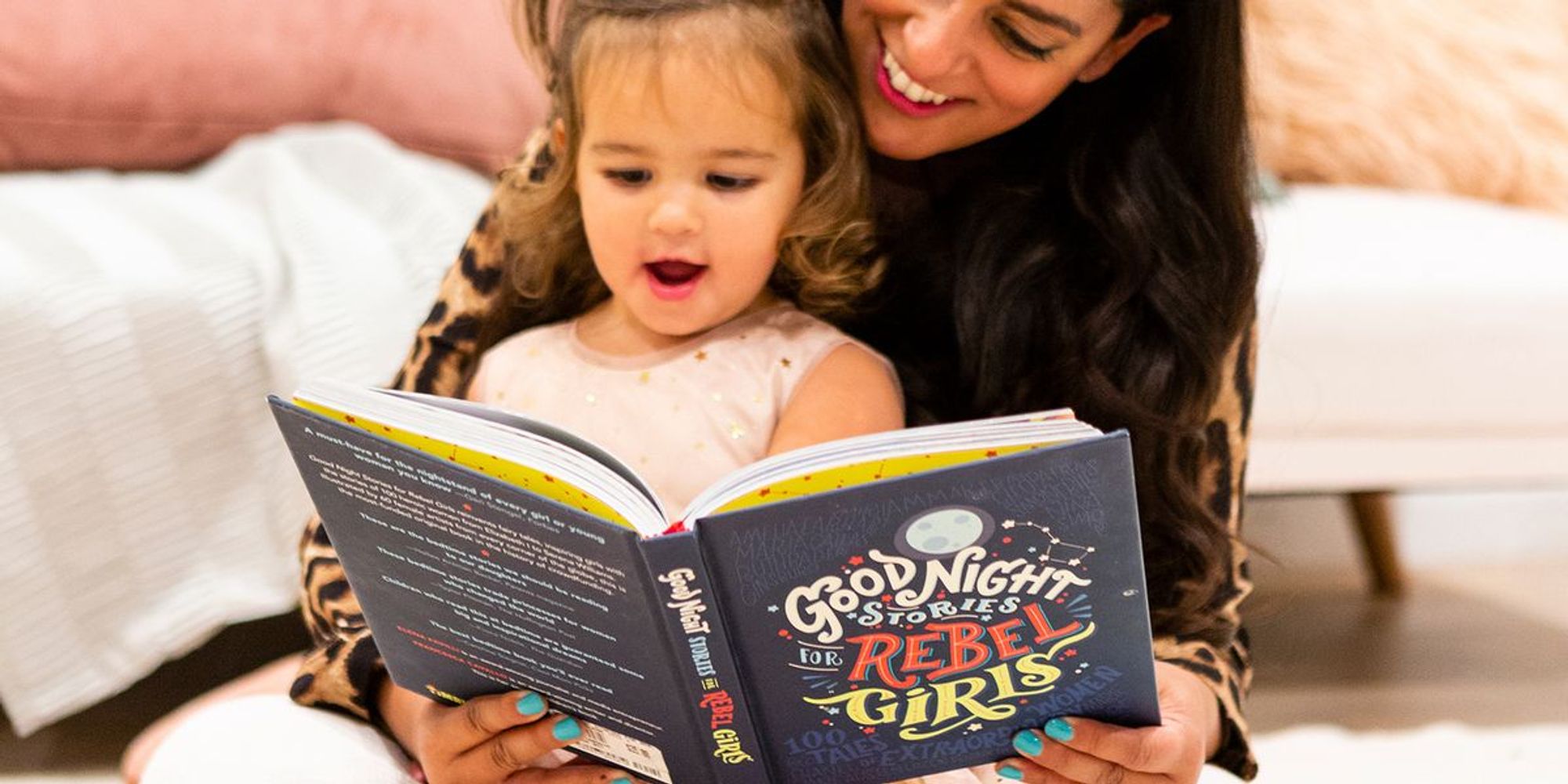 24 books that can help parents talk to their children about racing