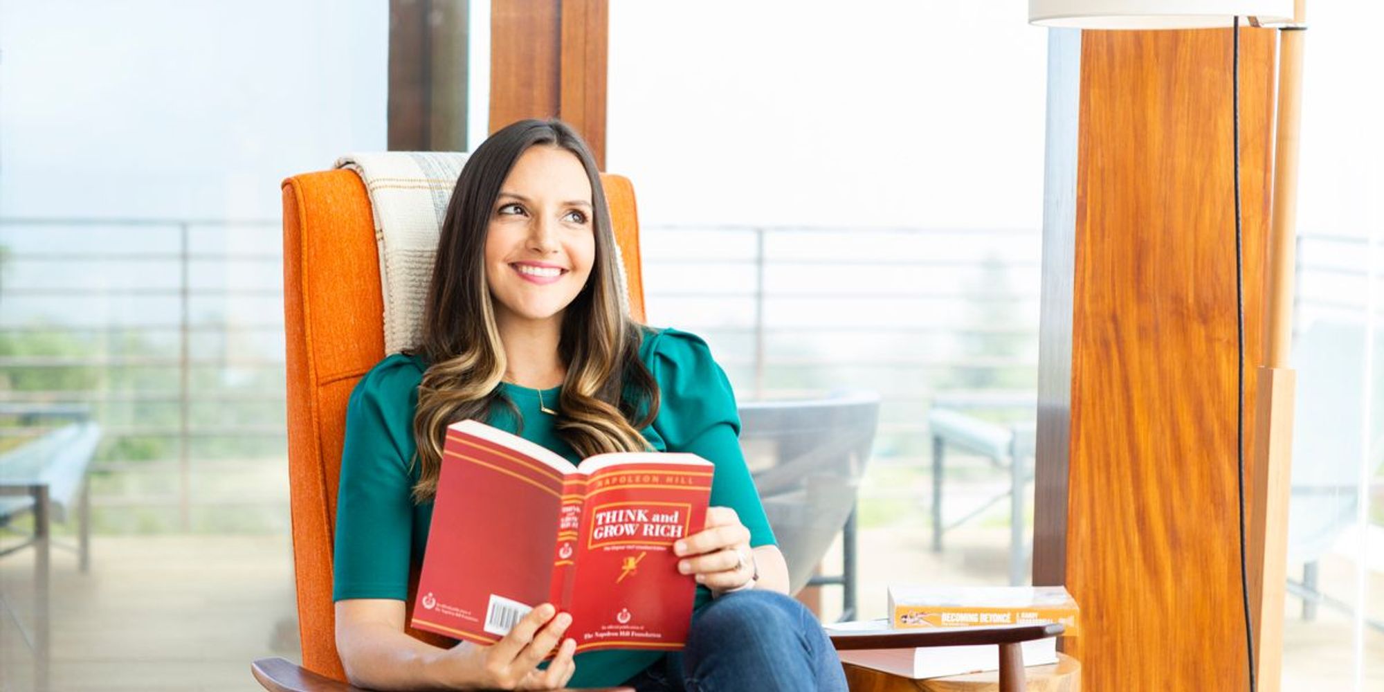Brit’s Tips on Setting a Mindset for Success (from Her BlogHer Keynote!)