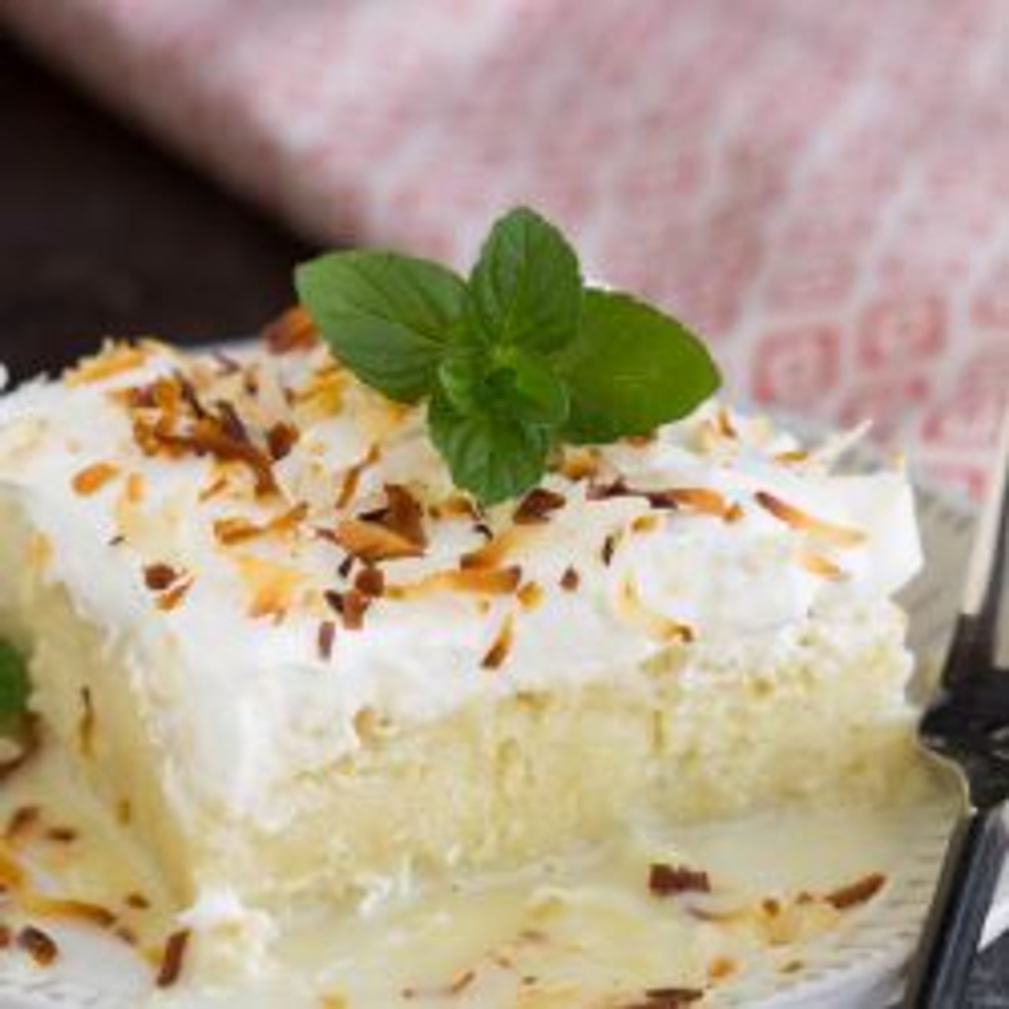 Blonde Texas Sheet Cake with Pecans > Call Me PMc My Recipe Magic