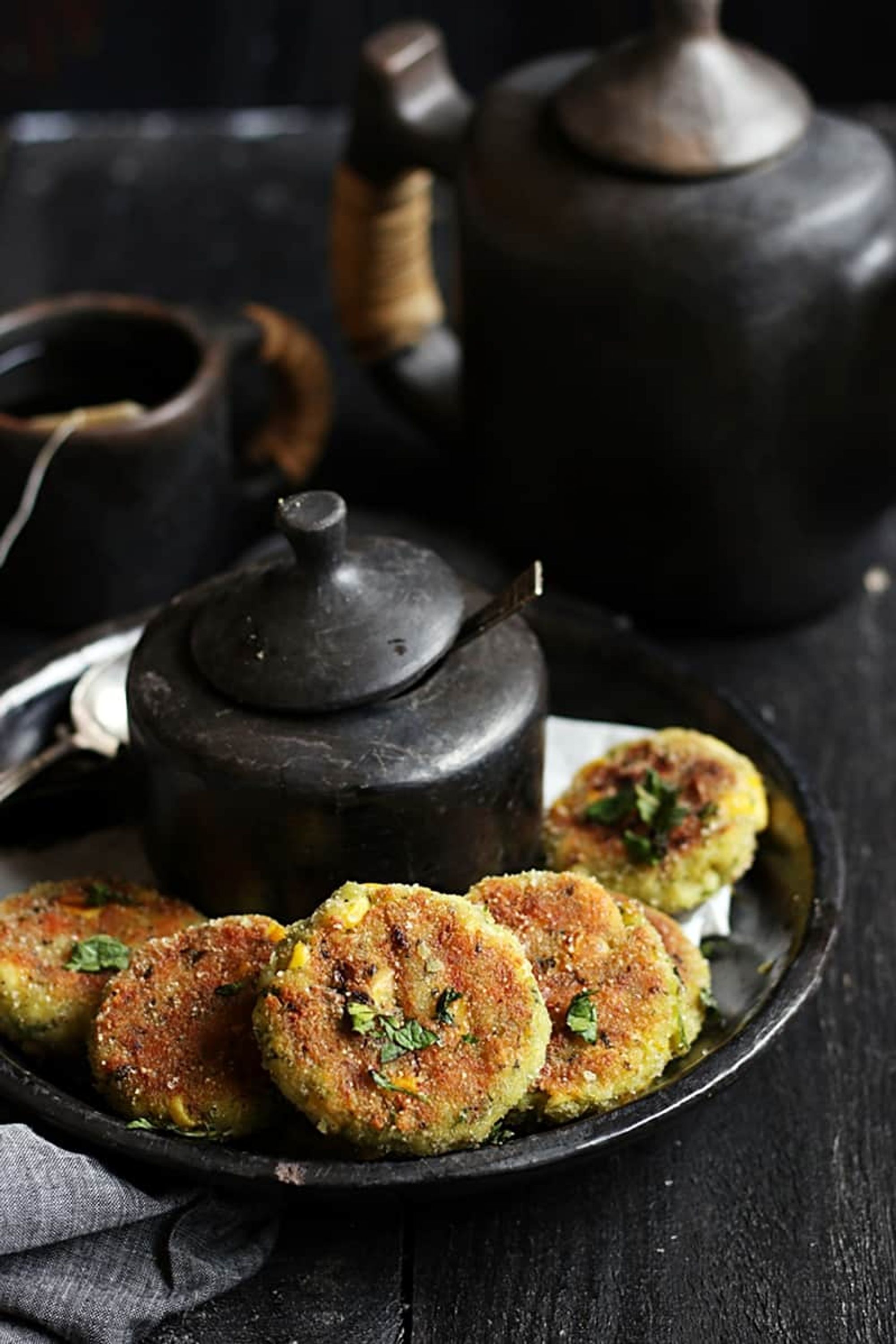 paneer tikki recipe Grilled paneer tikki recipe My