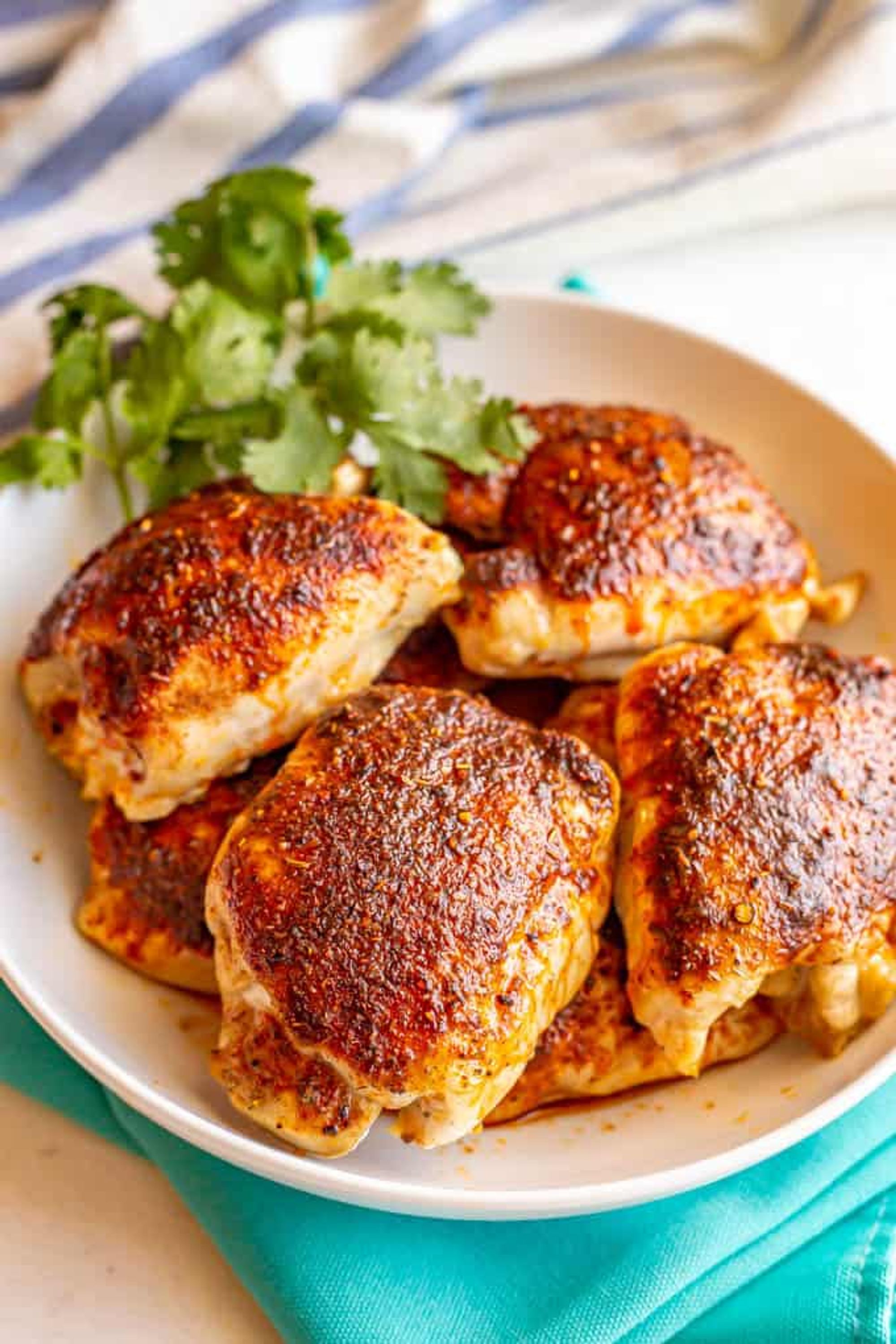 fast chicken thigh recipes - setkab.com