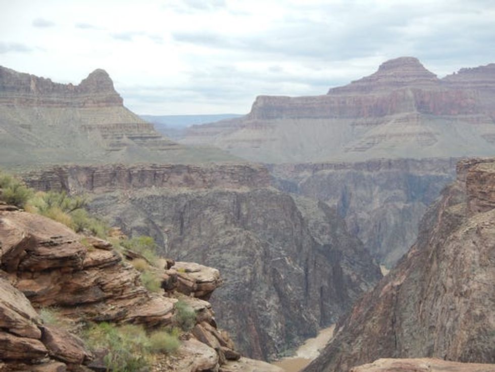 Air pollution in national parks equal to some big U.S. cities