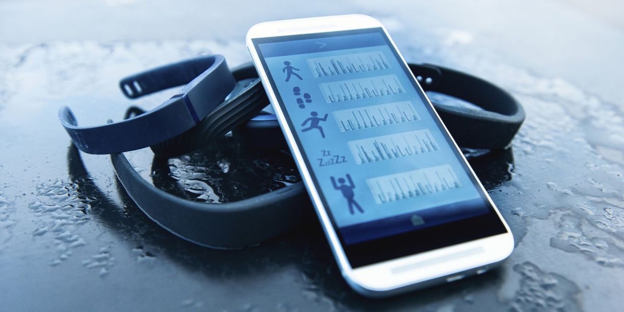 Fitness Trackers Hurt By Bad Apps Gearbrain