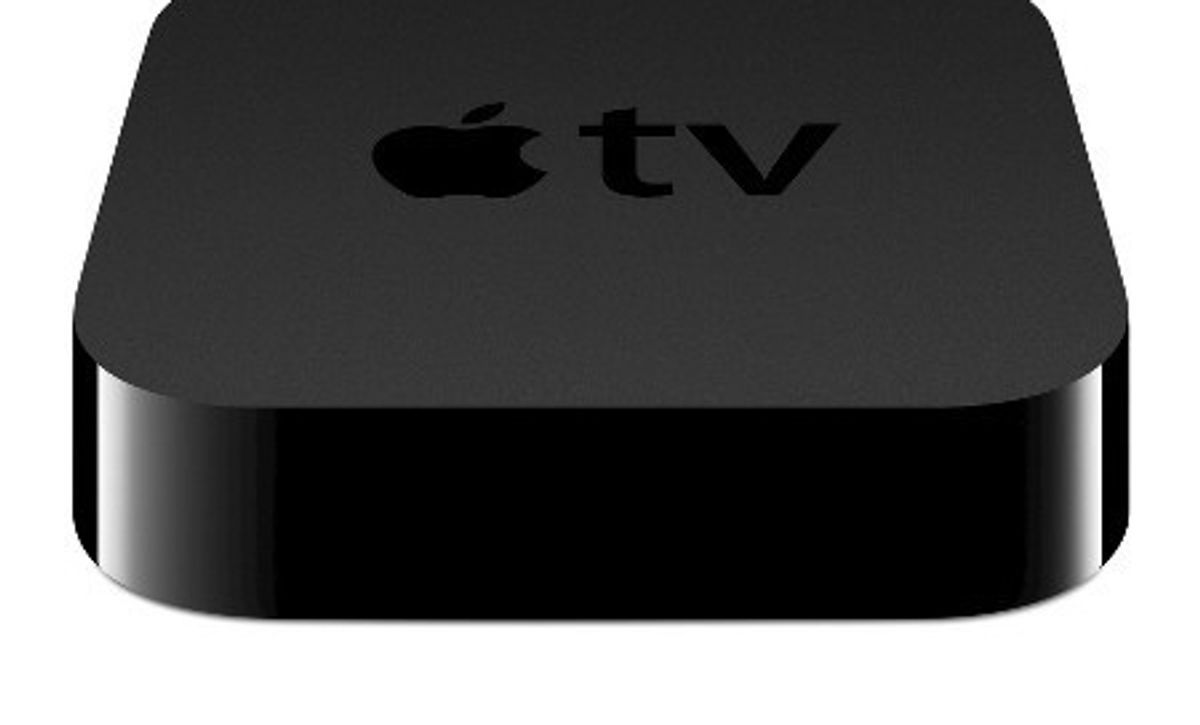 apple tv chromecast