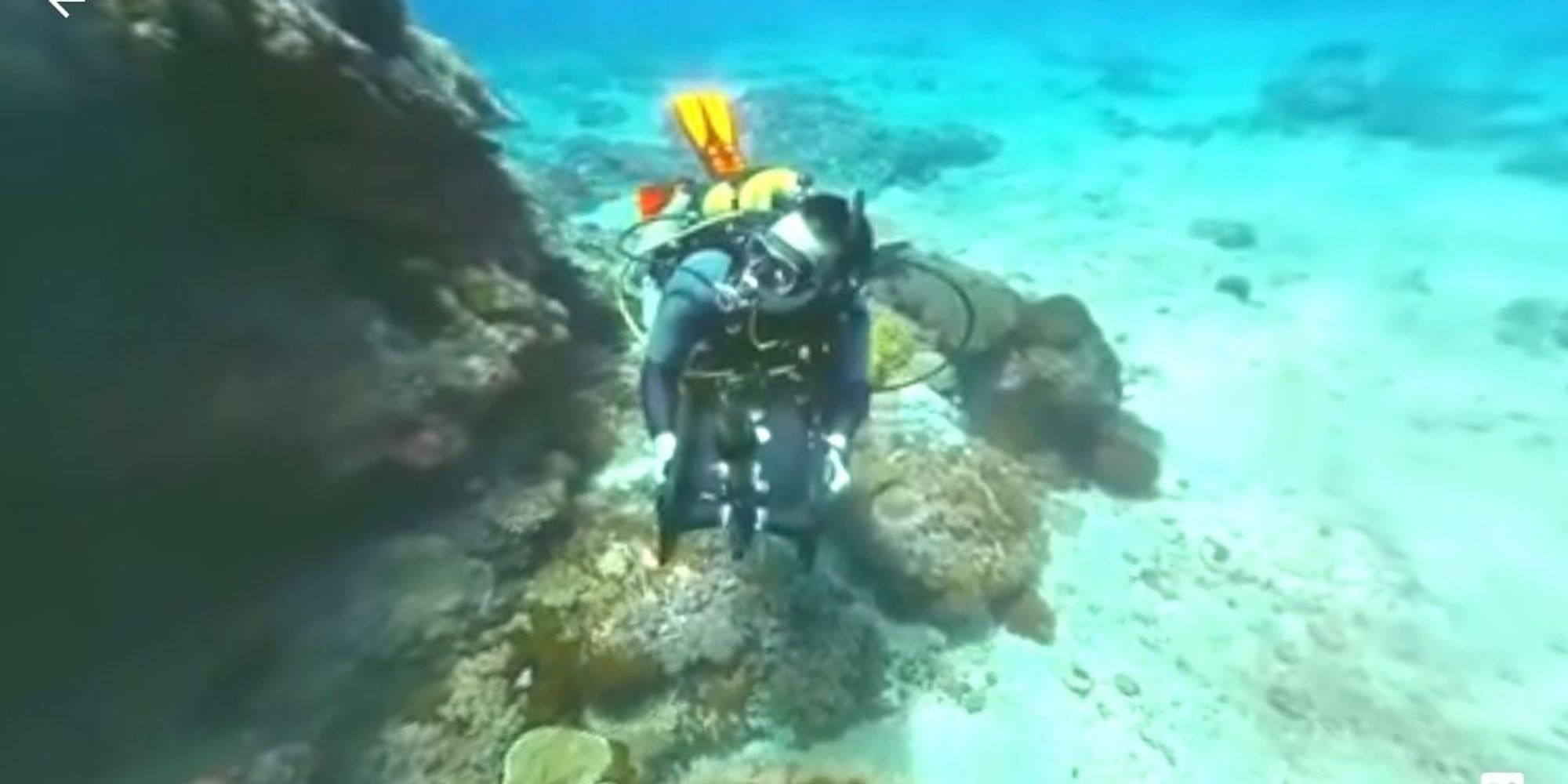 Scuba Diving VR iOS app A scuba trip from your bedroom Gearbrain