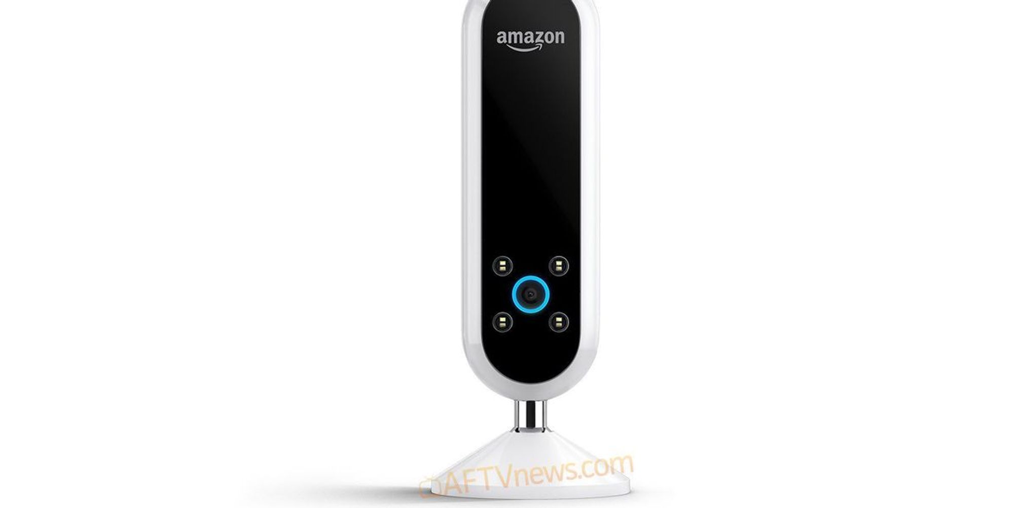 Amazon Alexa smart home security camera maybe in the works ...