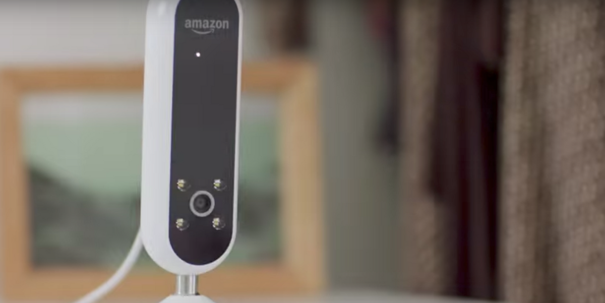 alexa enabled home security