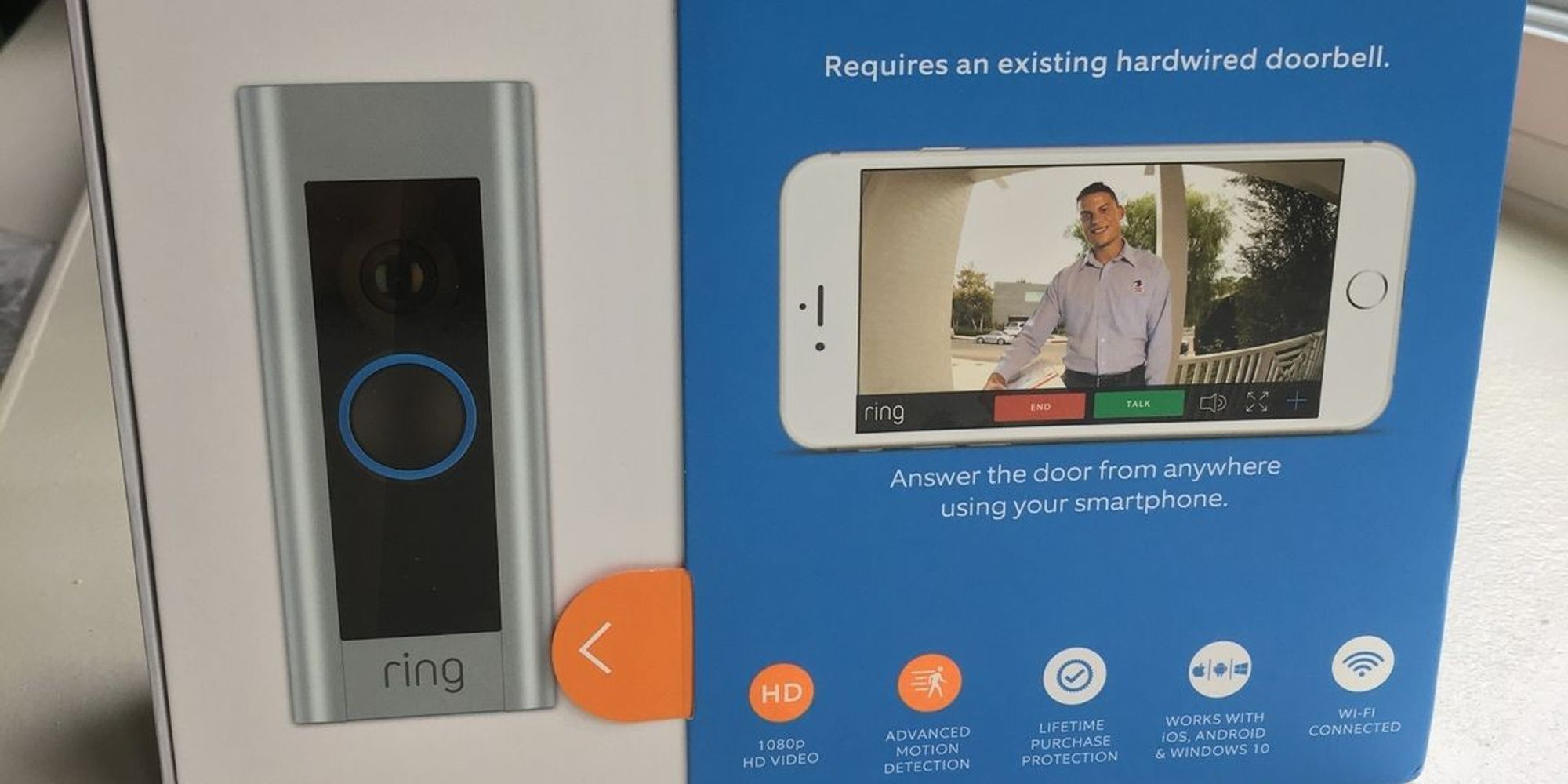 Review Ring Video Doorbell Pro, A Powerful Smart Home Device Gearbrain