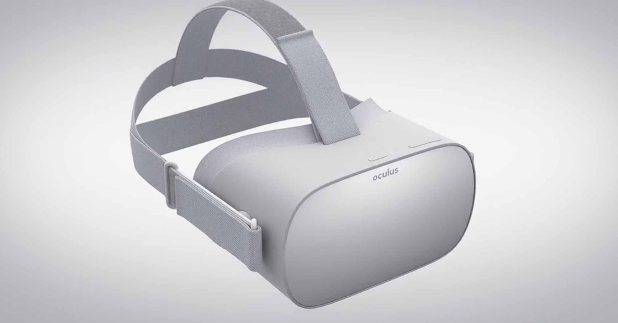 Oculus Go VR Headset is standalone so you can dump your PC Gearbrain