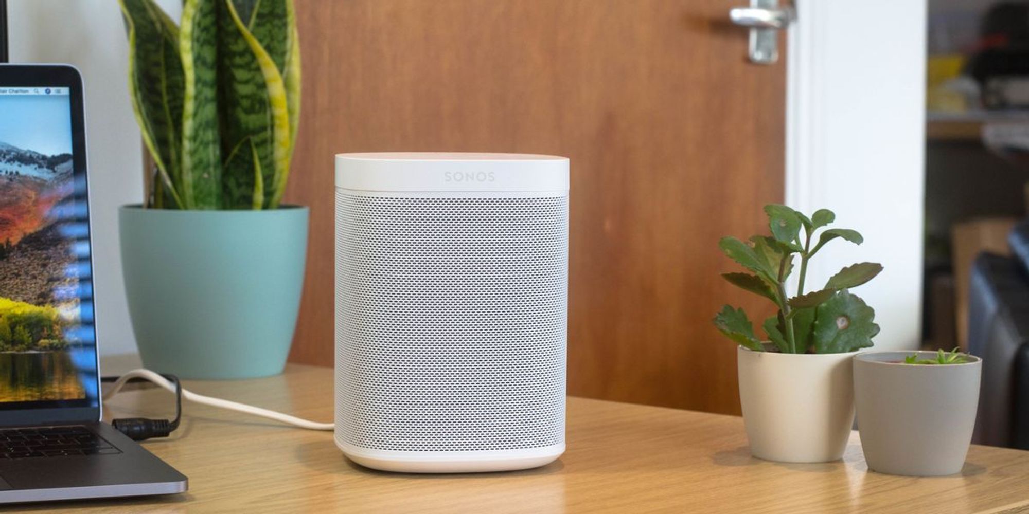 Sonos One review The greatsounded Alexa smart speaker Gearbrain